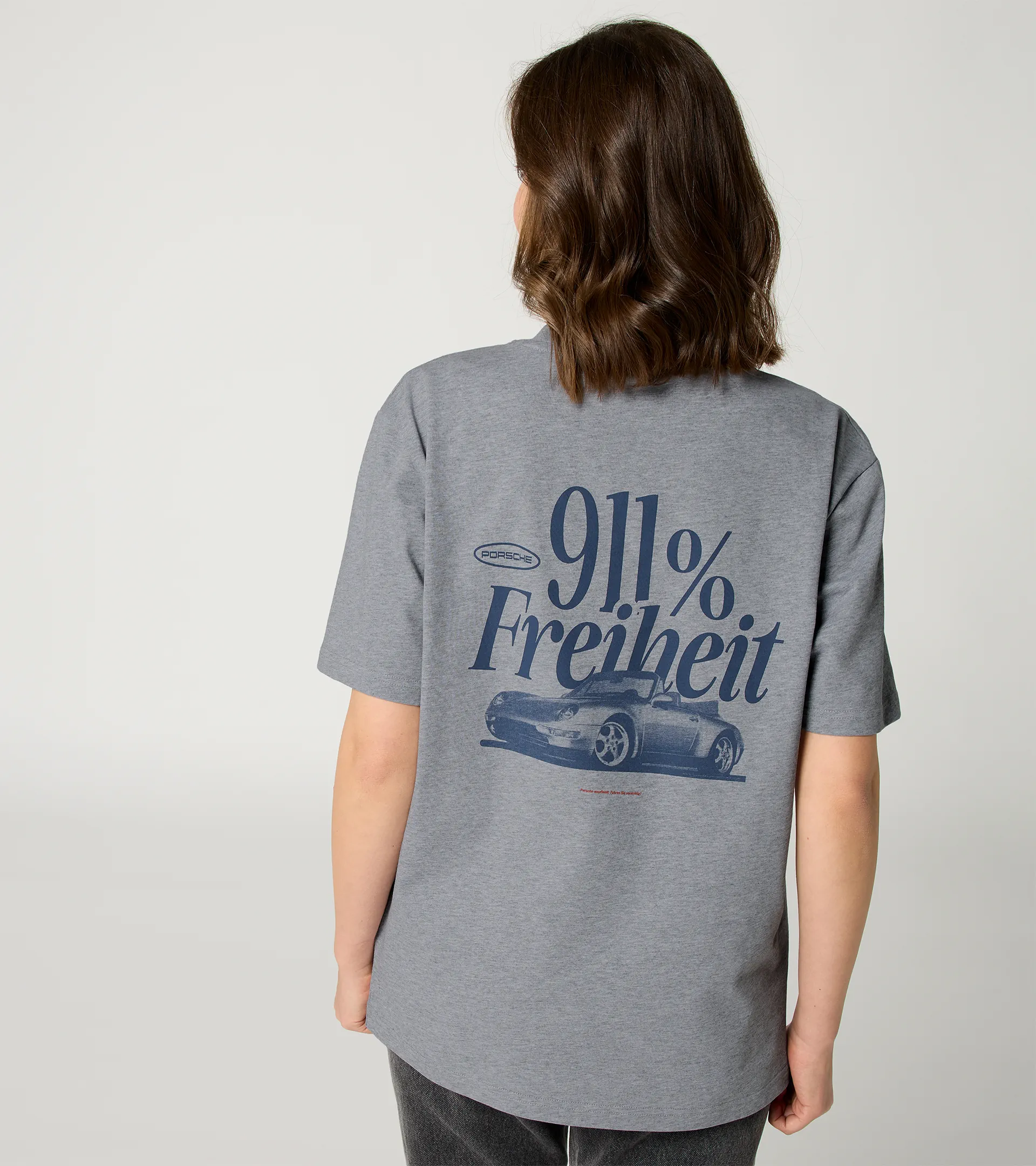 Retro T-shirt - Porsche Fan Community | PORSCHE SHOP