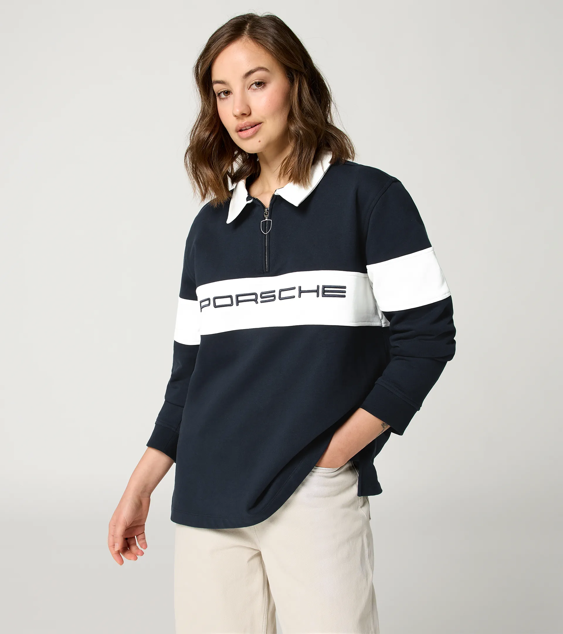 Retro rugby shirt – Porsche Fan Community | PORSCHE SHOP