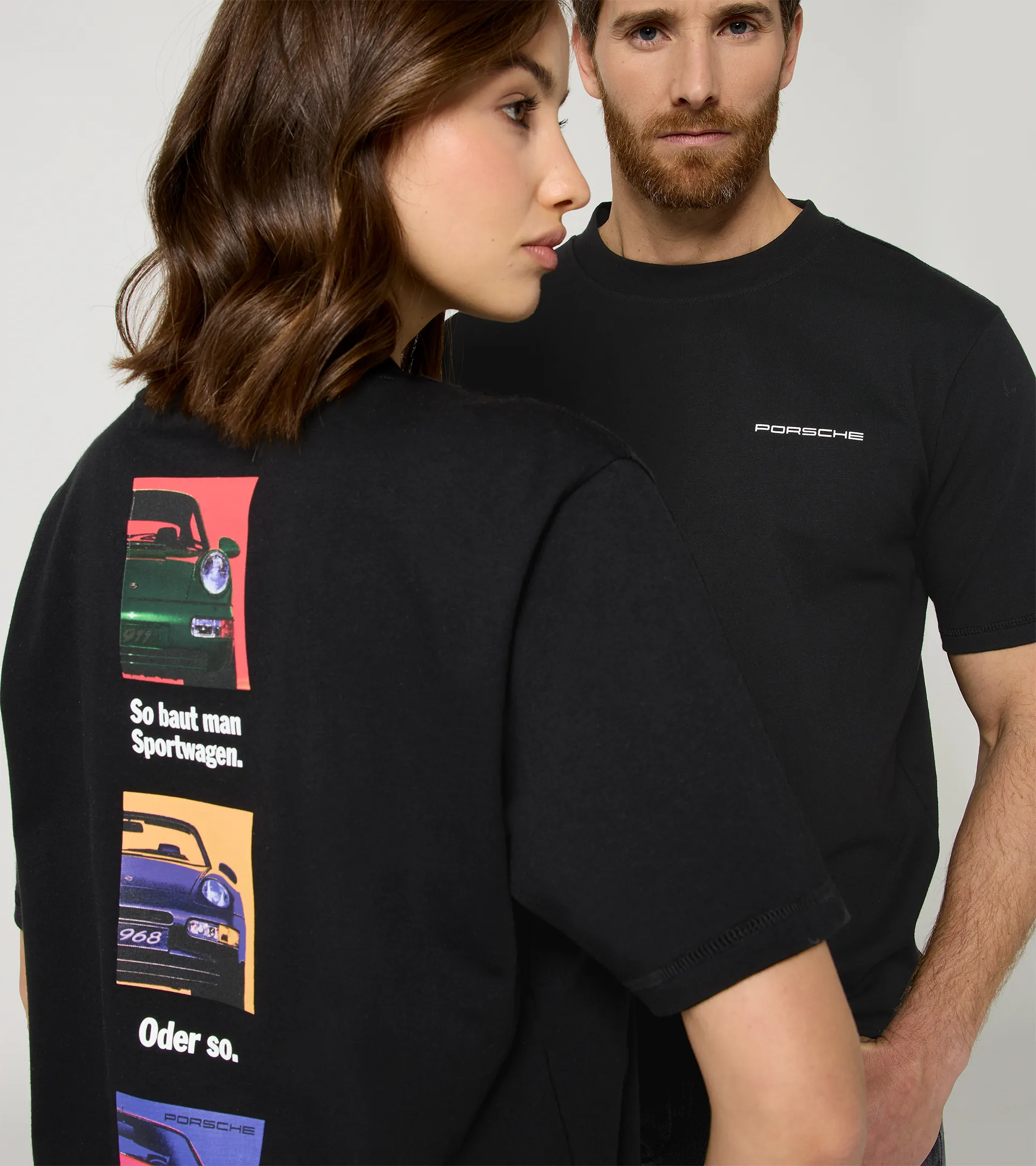 Retro T-shirt – Porsche Fan Community | PORSCHE SHOP