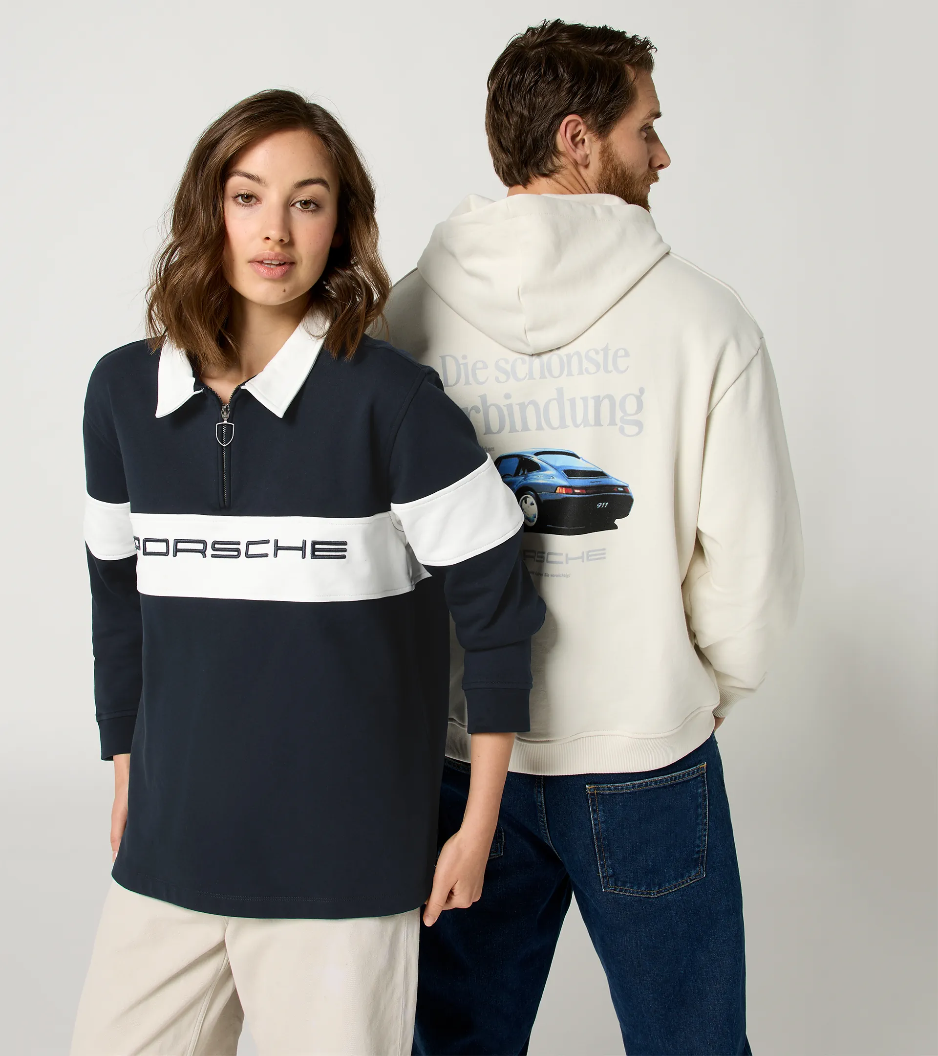 Retro rugby shirt – Porsche Fan Community | PORSCHE SHOP