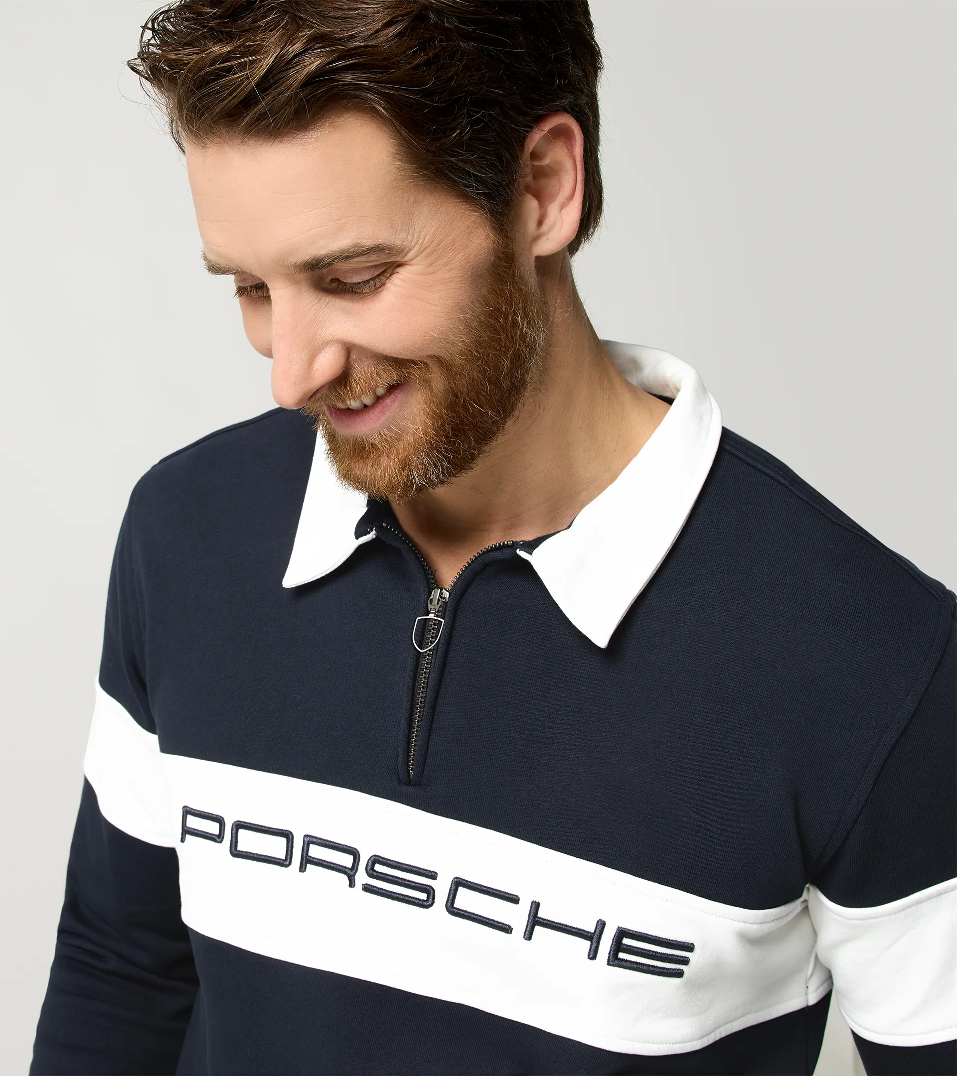 Retro rugby shirt – Porsche Fan Community | PORSCHE SHOP