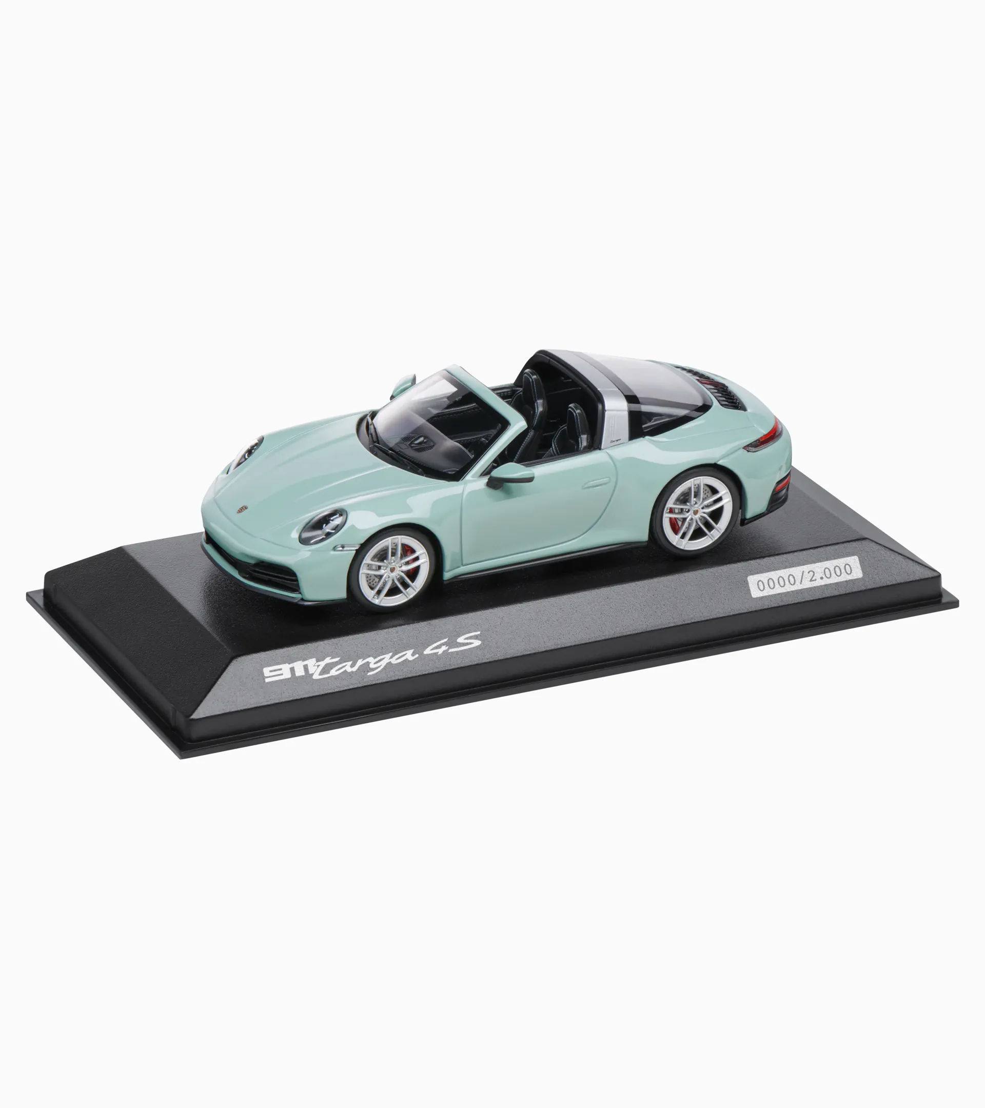 911 Targa 4S (992.2) | PORSCHE SHOP