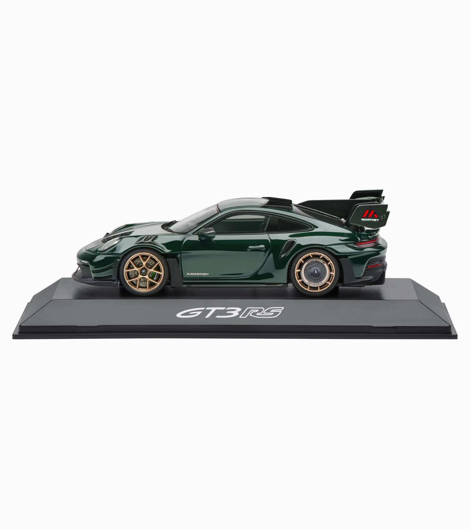 992GT3 RS★ Porsche 911 GT3 RS (992) with Manthey Kit – Limited Edition