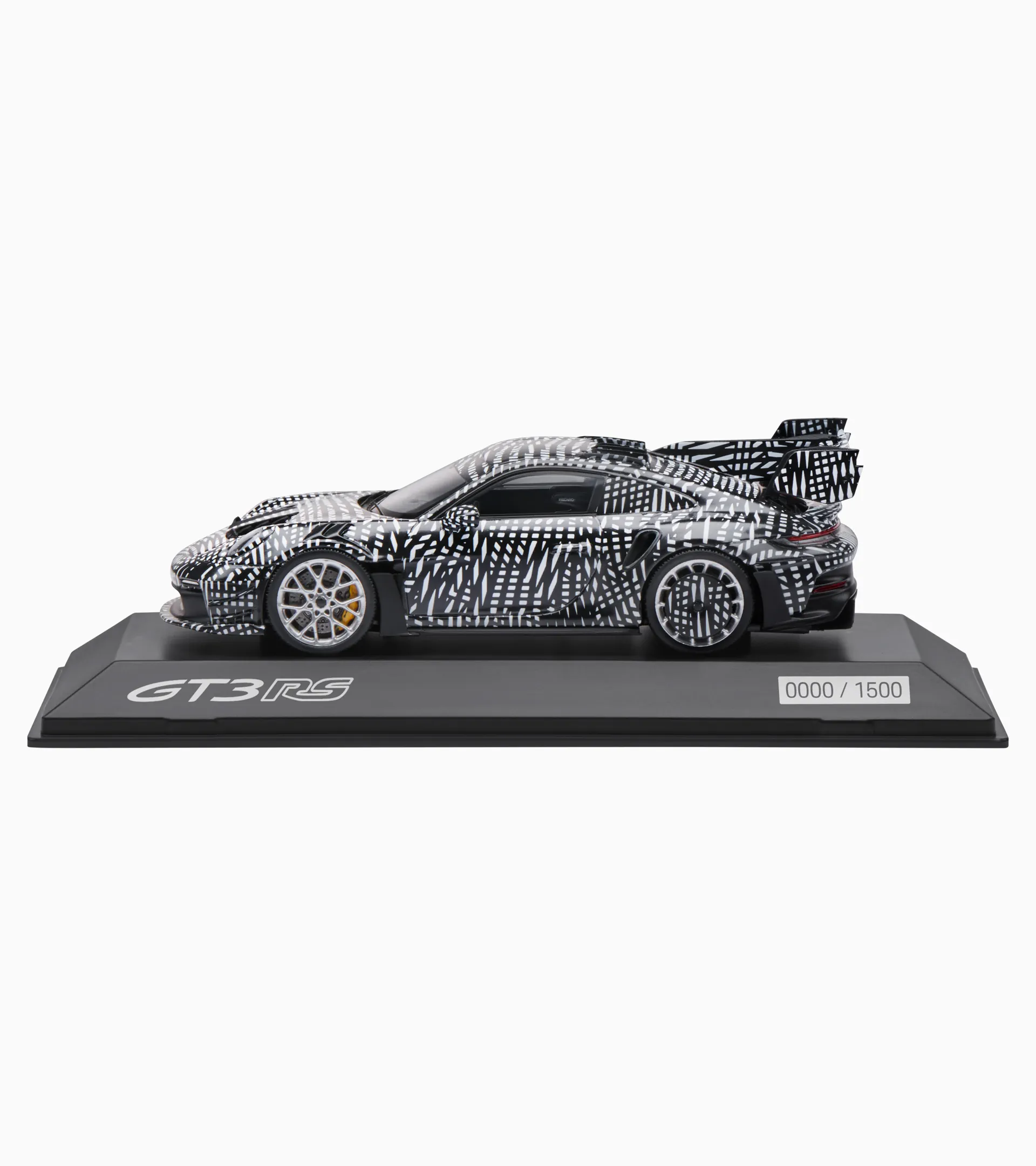 Porsche 911 GT3 RS (992) with Manthey Kit – Limited Edition