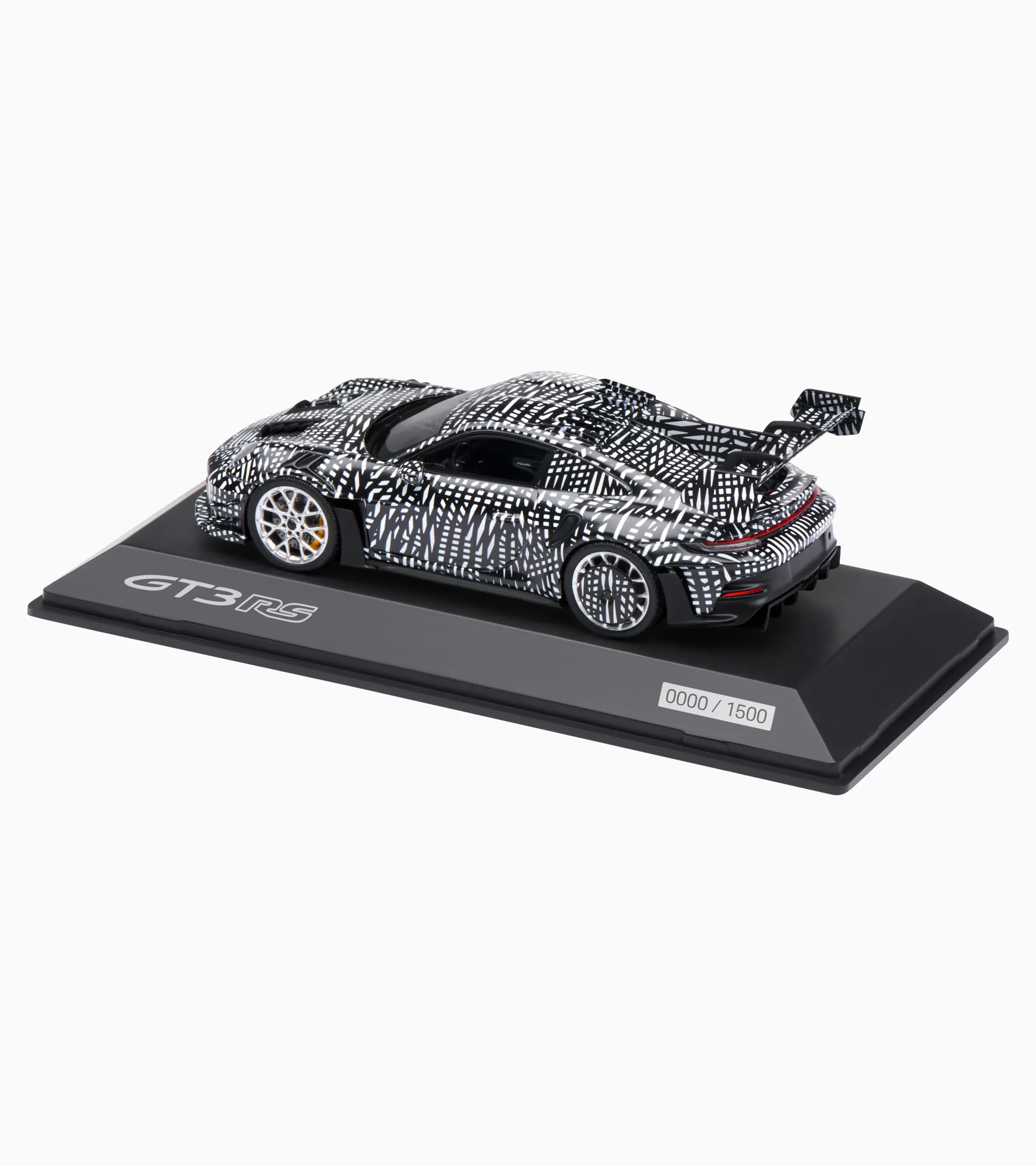 Porsche 911 GT3 RS (992) com Kit Manthey - Limited Edition | LOJA