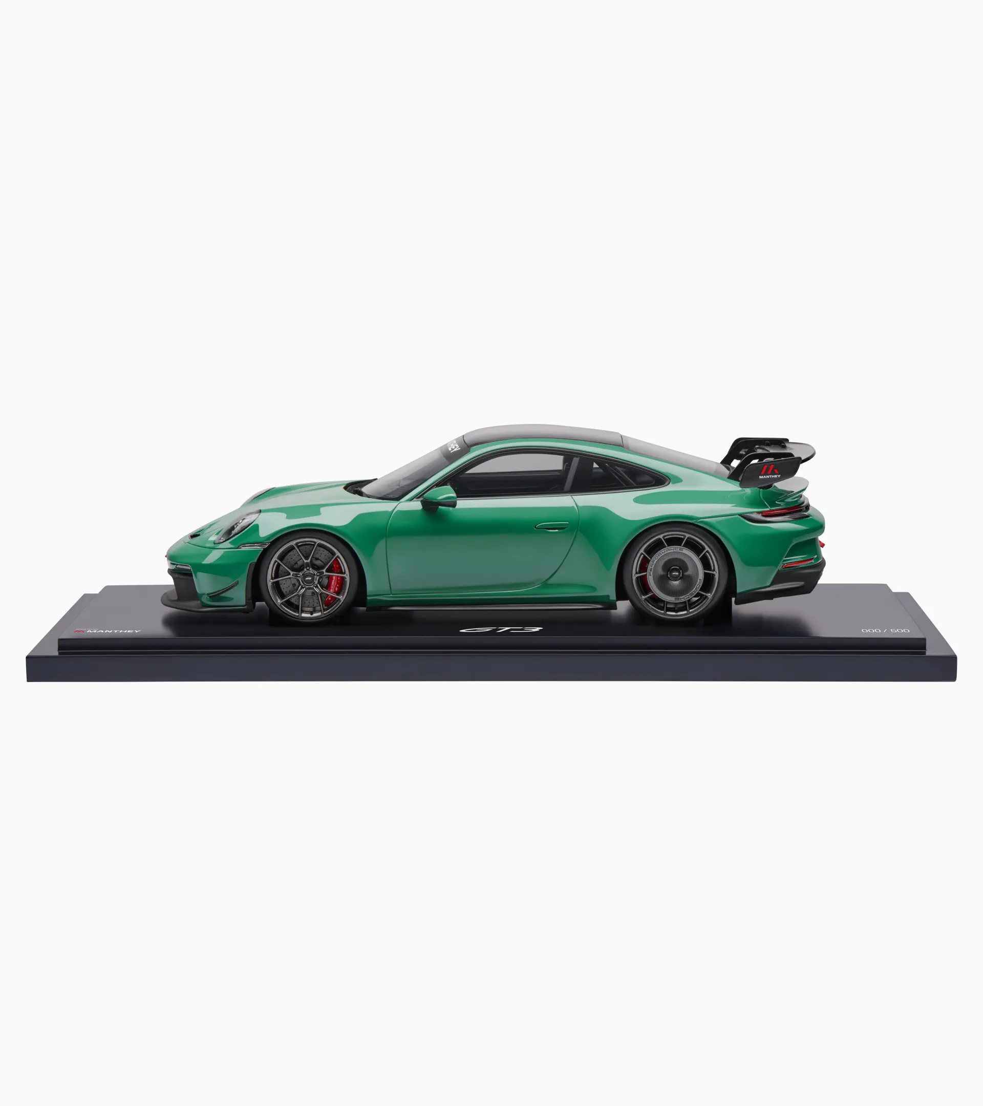 Porsche 911 GT3 (992) with Manthey Kit – Limited Edition | PORSCHE