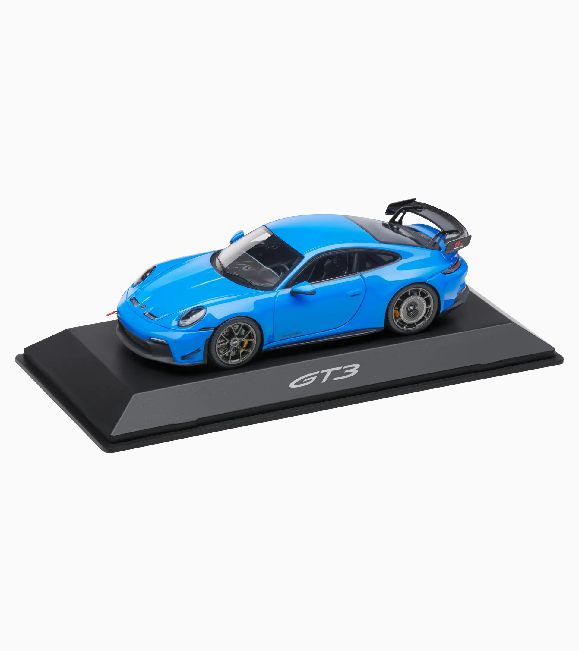 Porsche 911 GT3 (992) with Manthey Kit – Limited Edition | PORSCHE