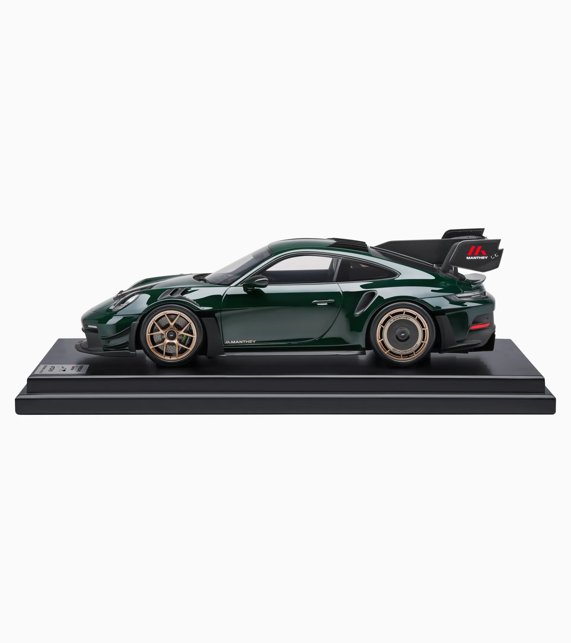 Porsche 911 GT3 RS (992) com Kit Manthey - Limited Edition | LOJA