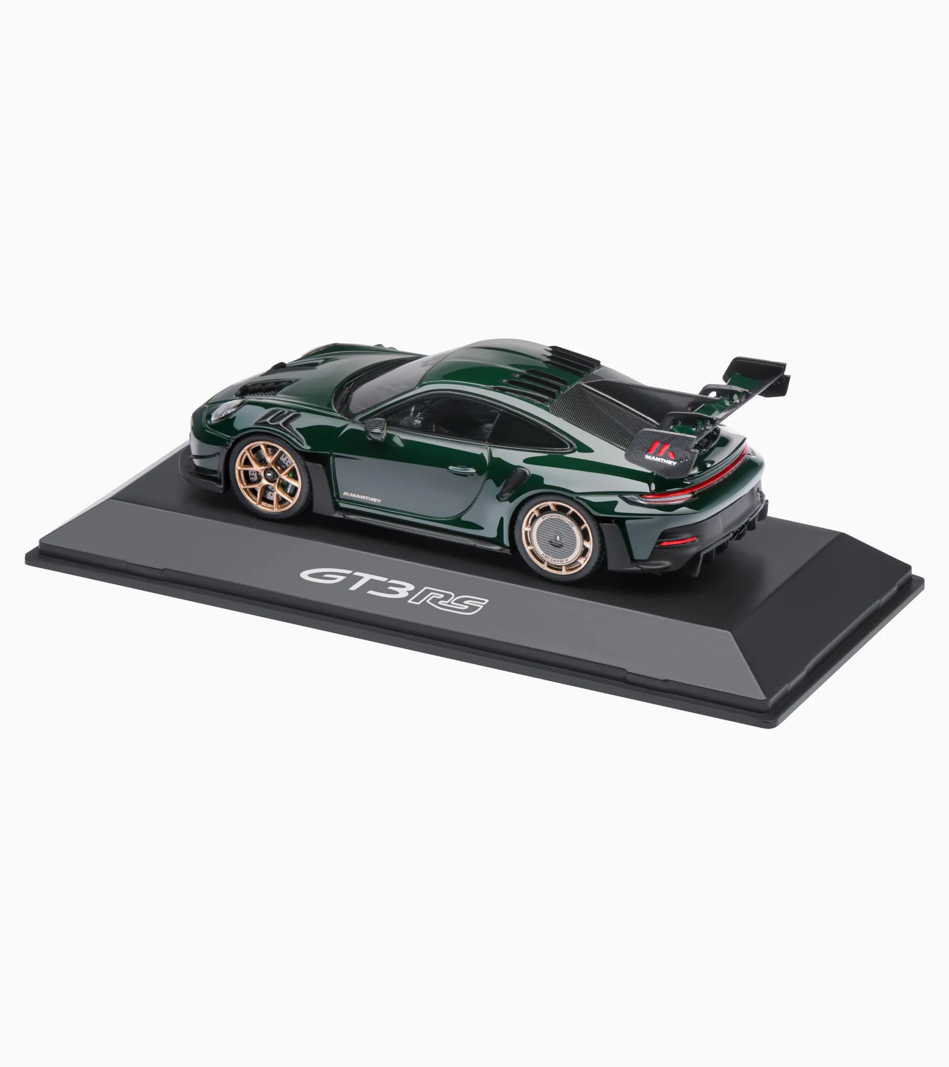 1/43 ポルシェ 911 (992) GT3 RS Manthey Kit Porsche 911 GT3 RS (992) with Manthey Kit – Limited Edition