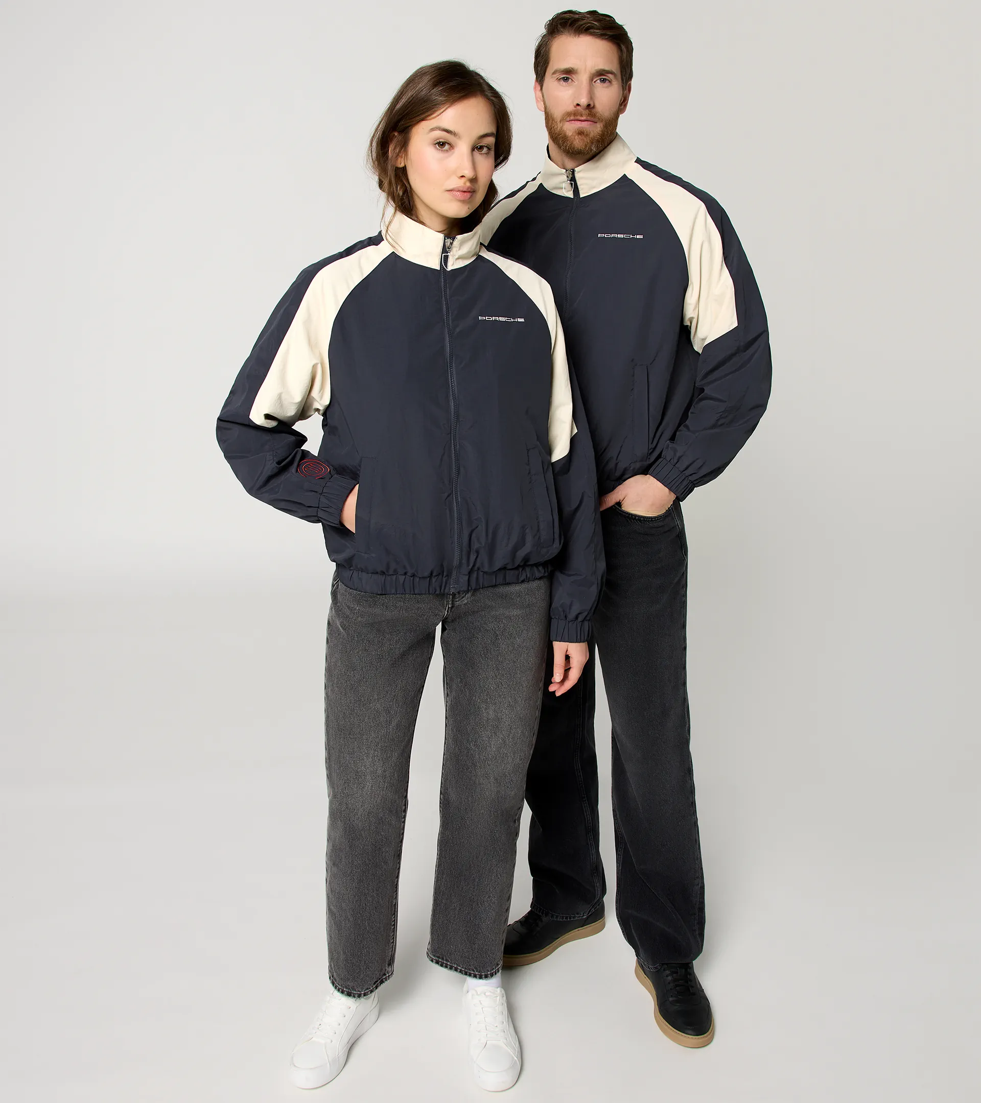 Retro blouson jacket – Porsche Fan Community | PORSCHE SHOP