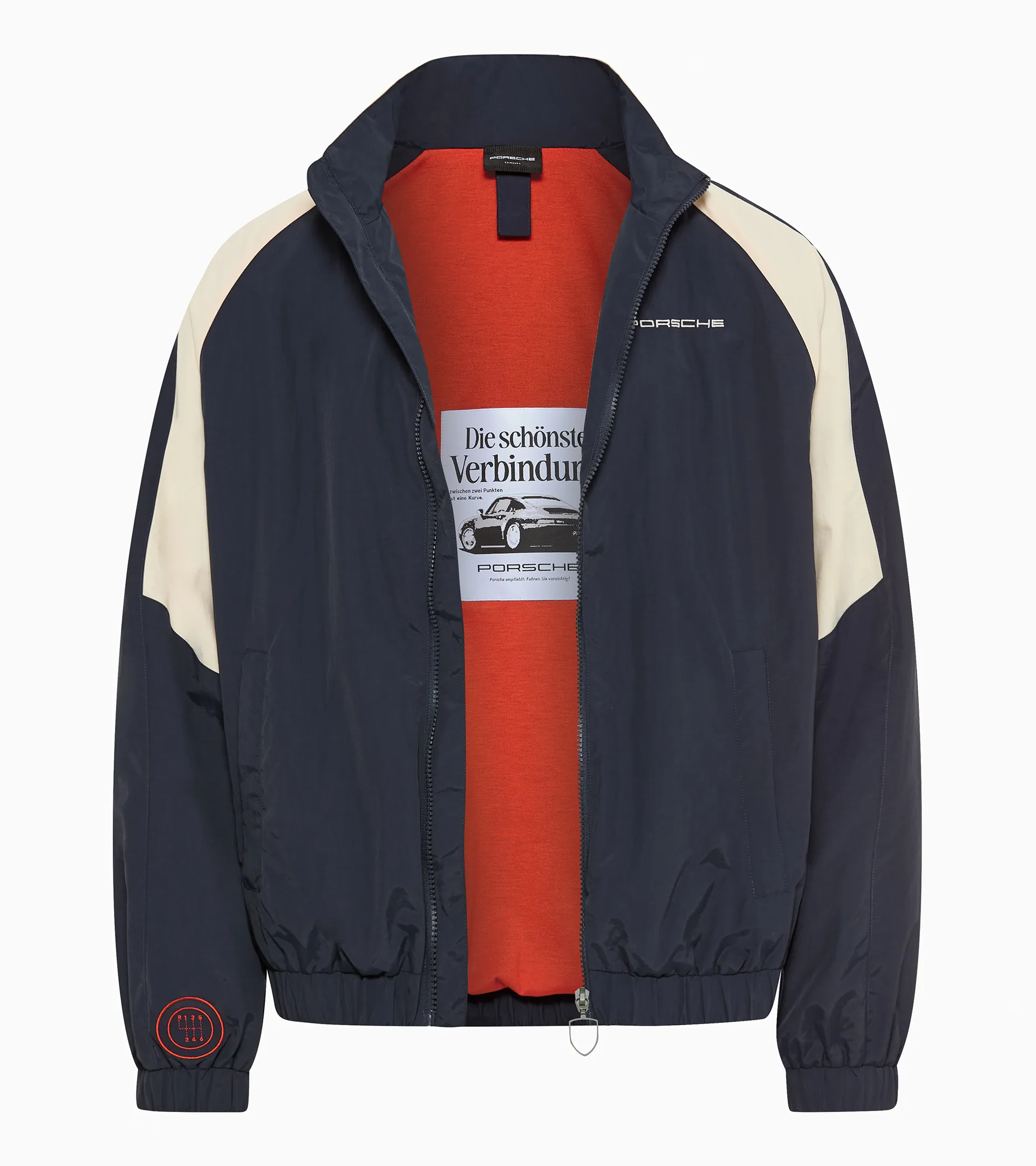 Retro blouson jacket – Porsche Fan Community | PORSCHE SHOP