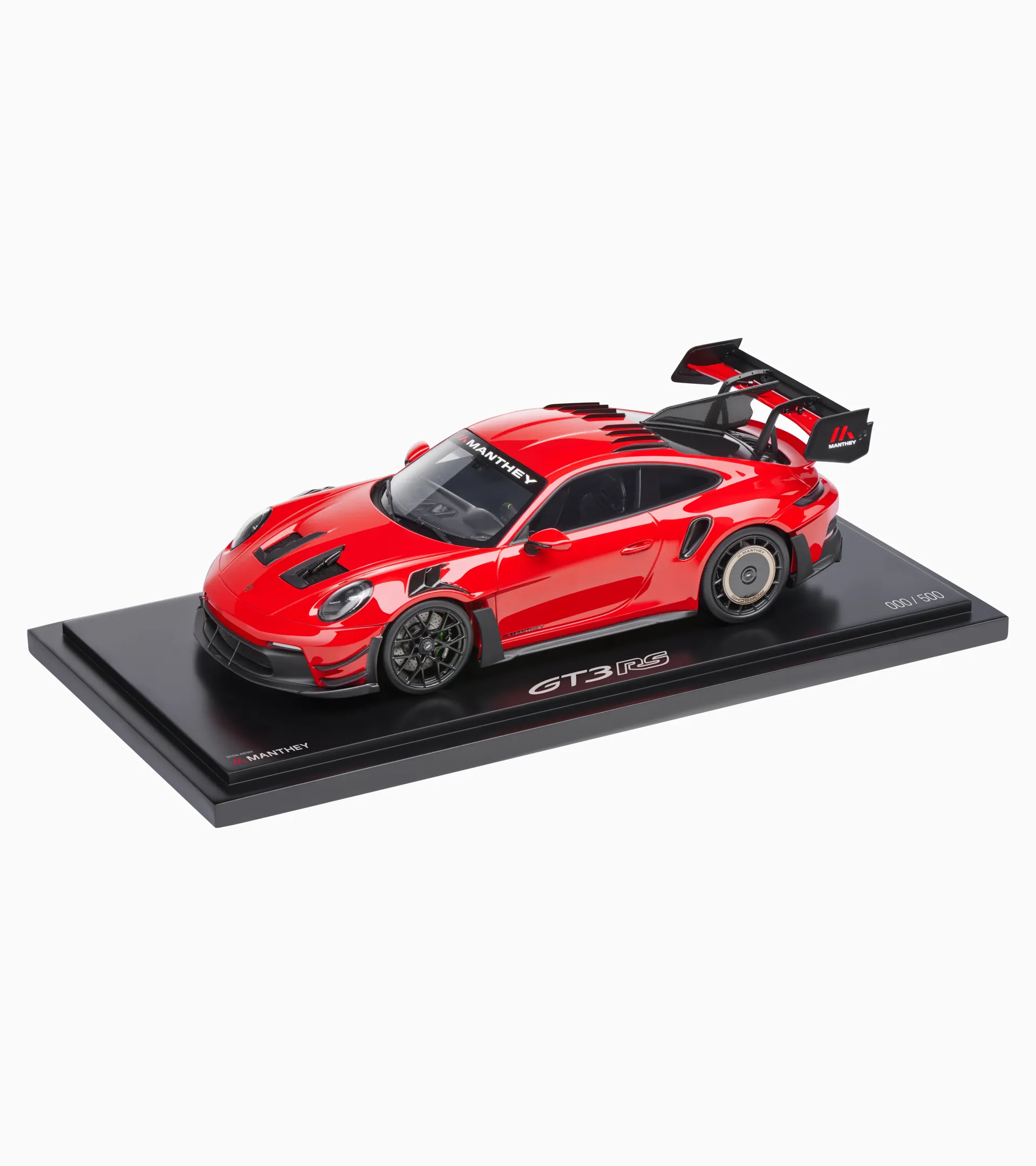 Porsche 911 GT3 RS (992) with Manthey Kit – Limited Edition