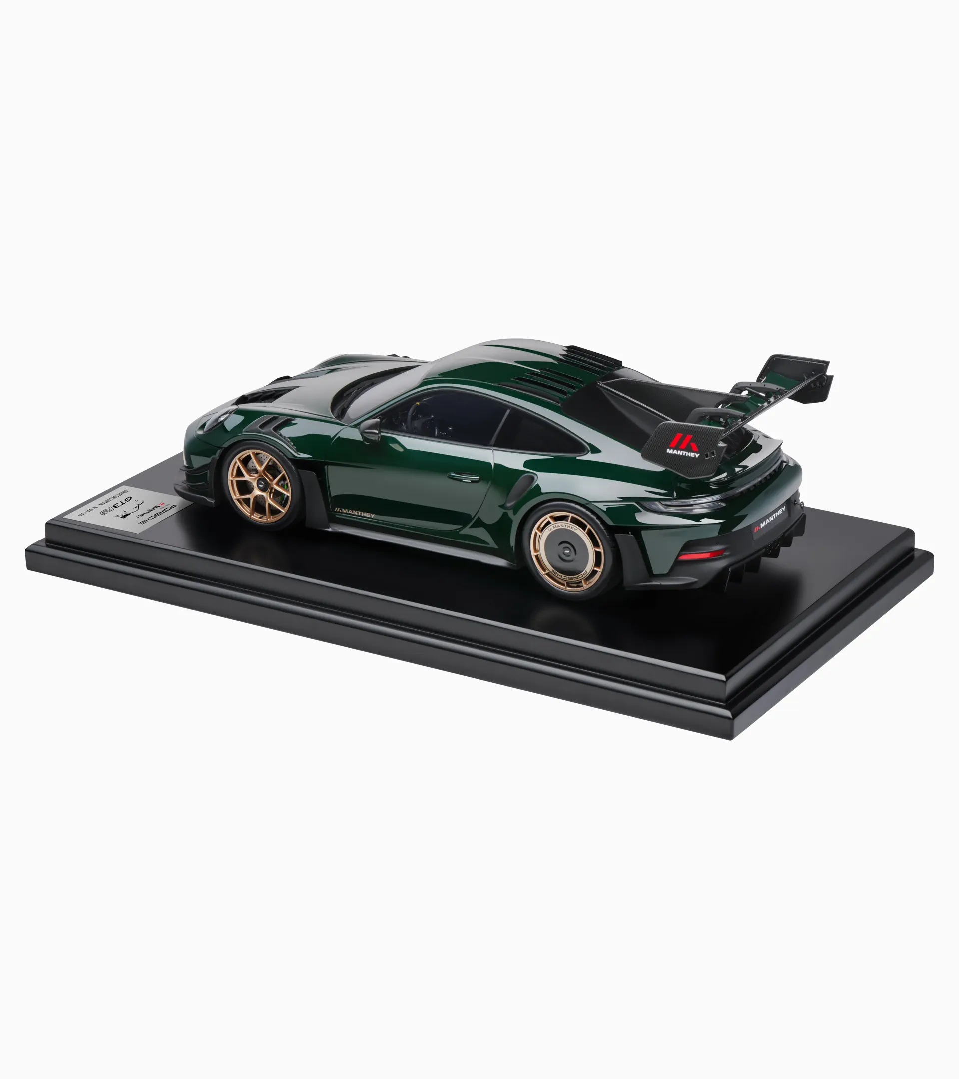 Porsche 911 GT3 RS (992) with Manthey Kit – Limited Edition