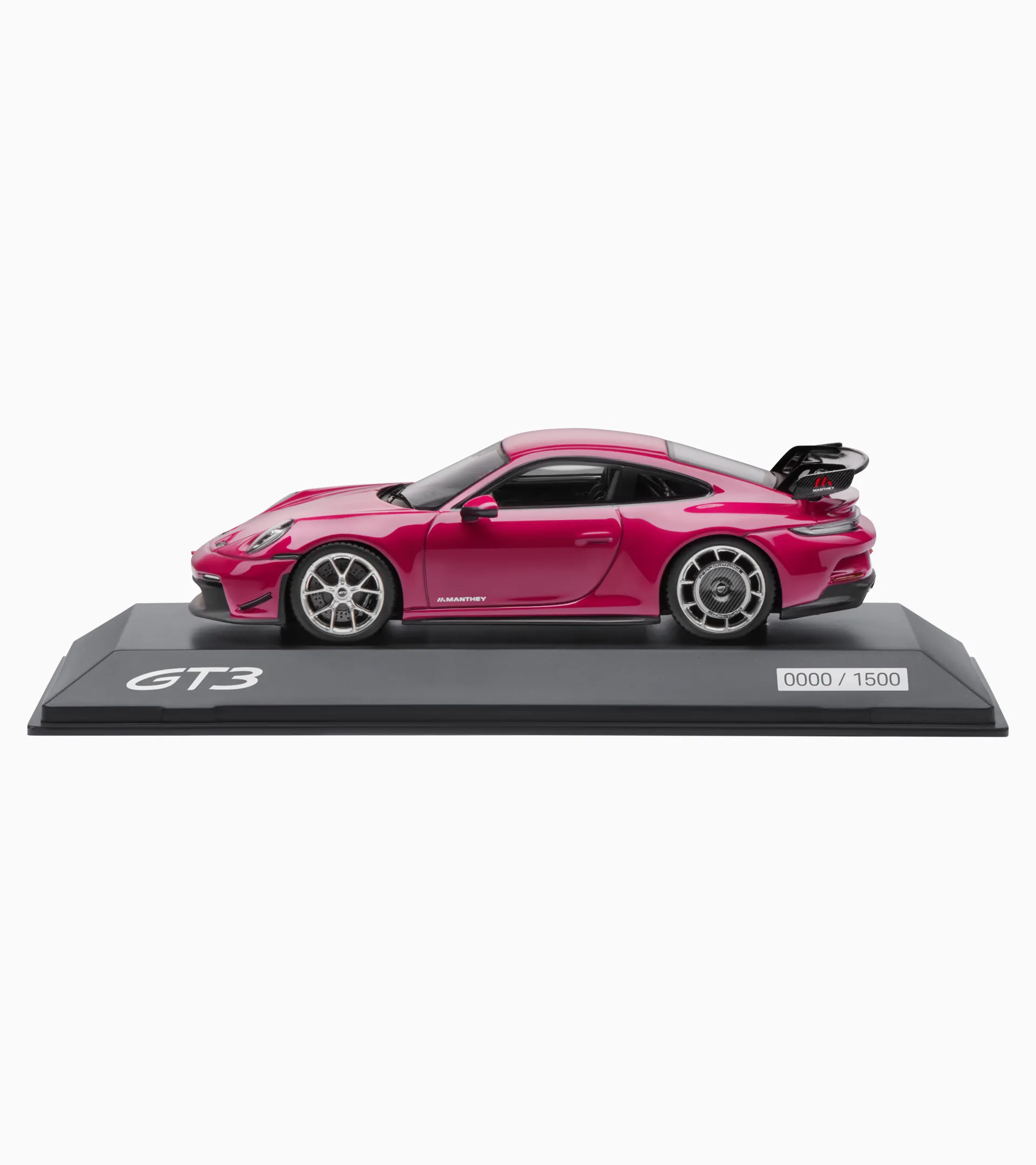 Porsche GT3 (992) with Manthey Kit – Limited Edition | PORSCHE SHOP