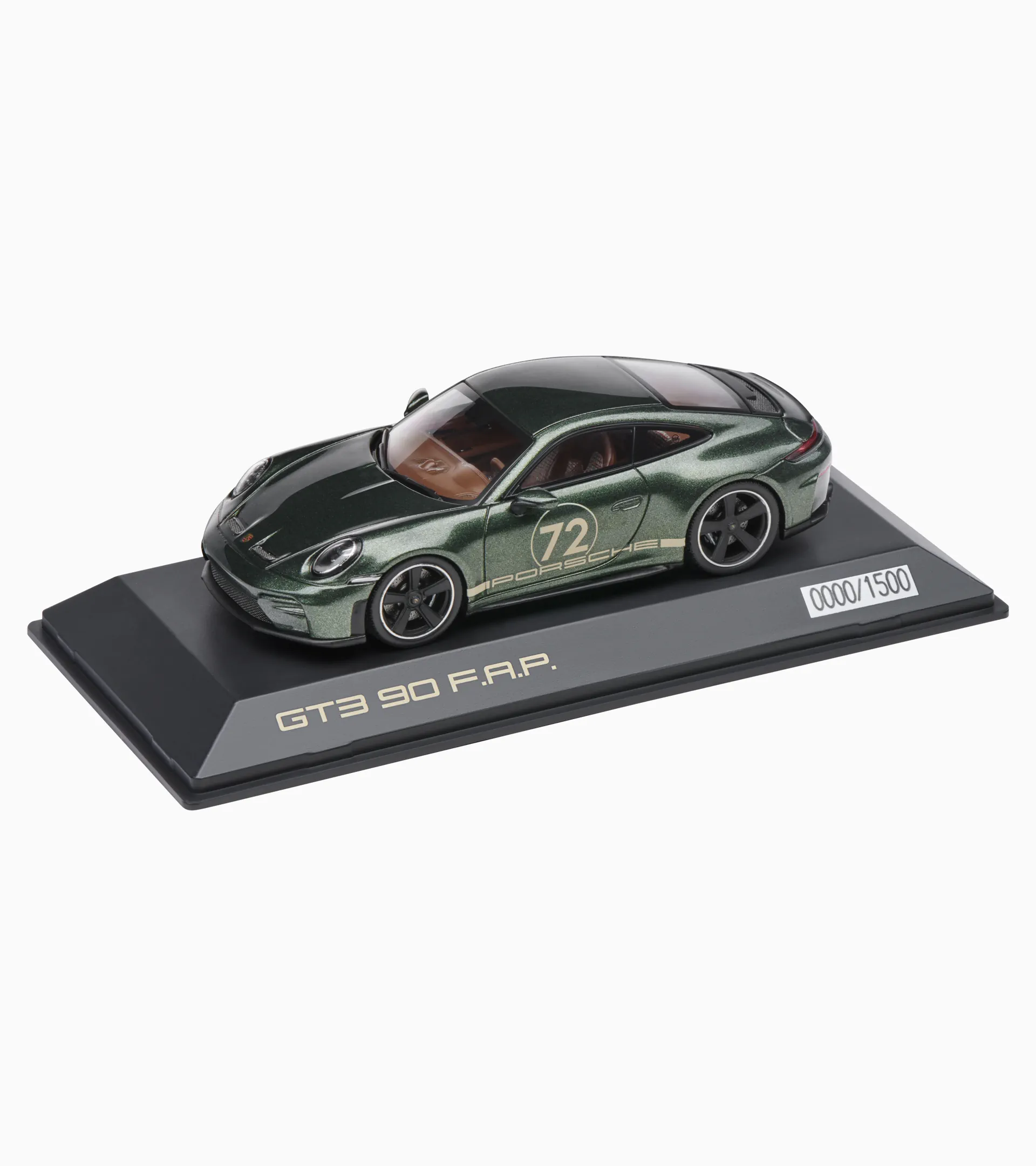 911 GT3 90 F. A. Porsche (992.2) | PORSCHE SHOP