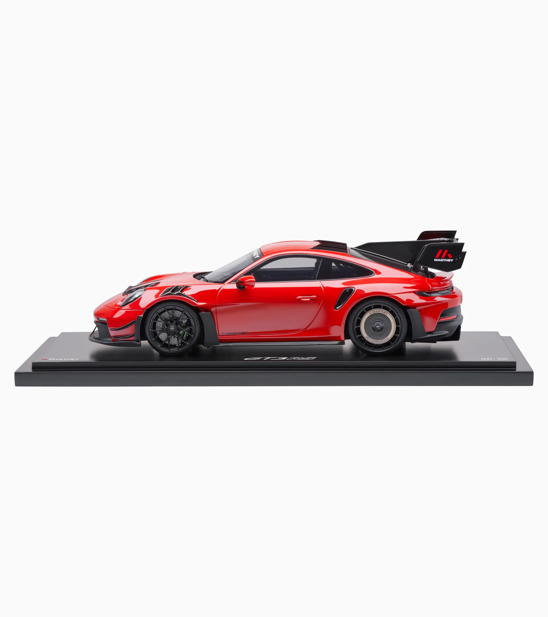 Porsche 911 GT3 RS (992) with Manthey Kit – Limited Edition