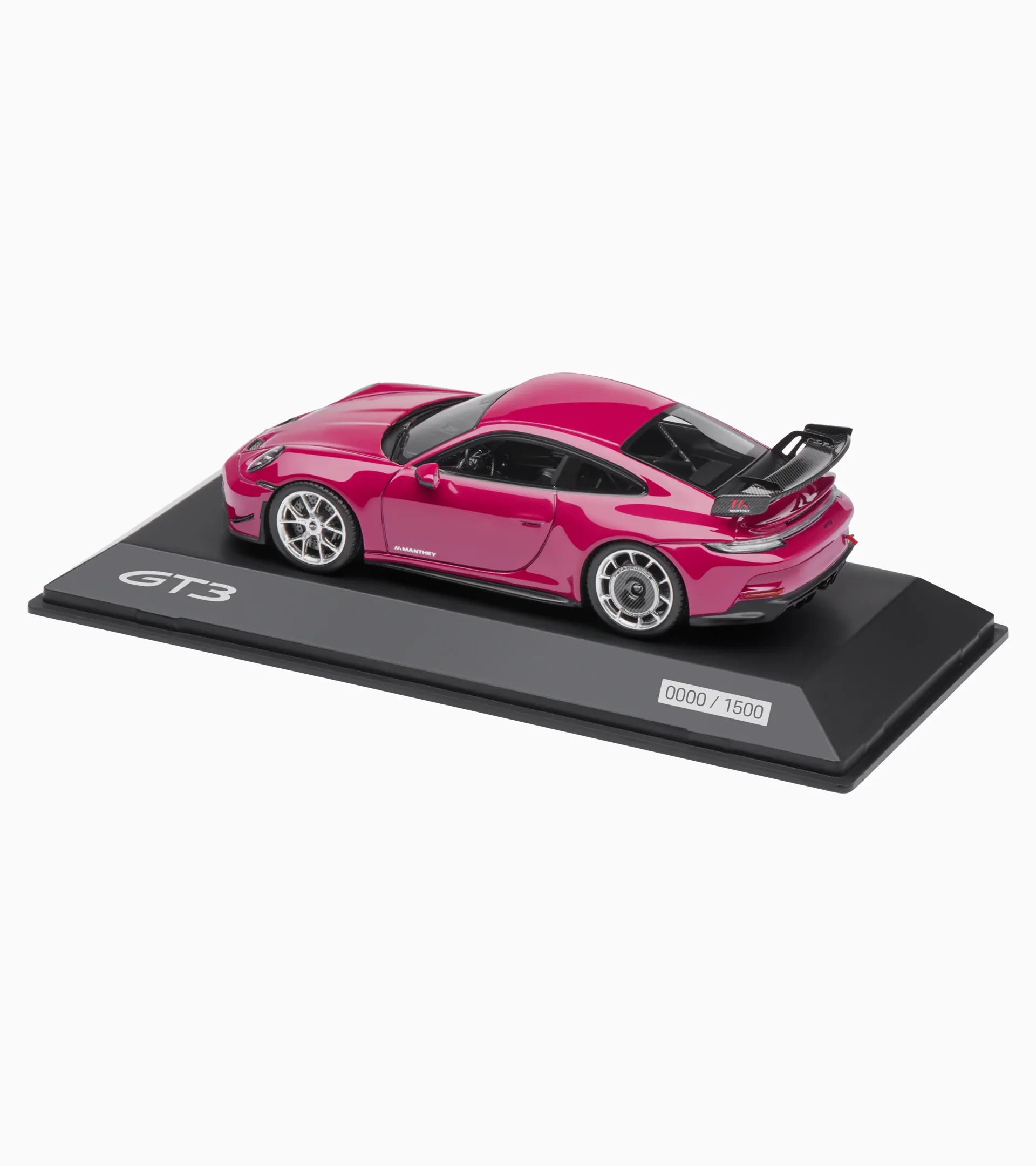 Porsche GT3 (992) with Manthey Kit – Limited Edition | PORSCHE SHOP