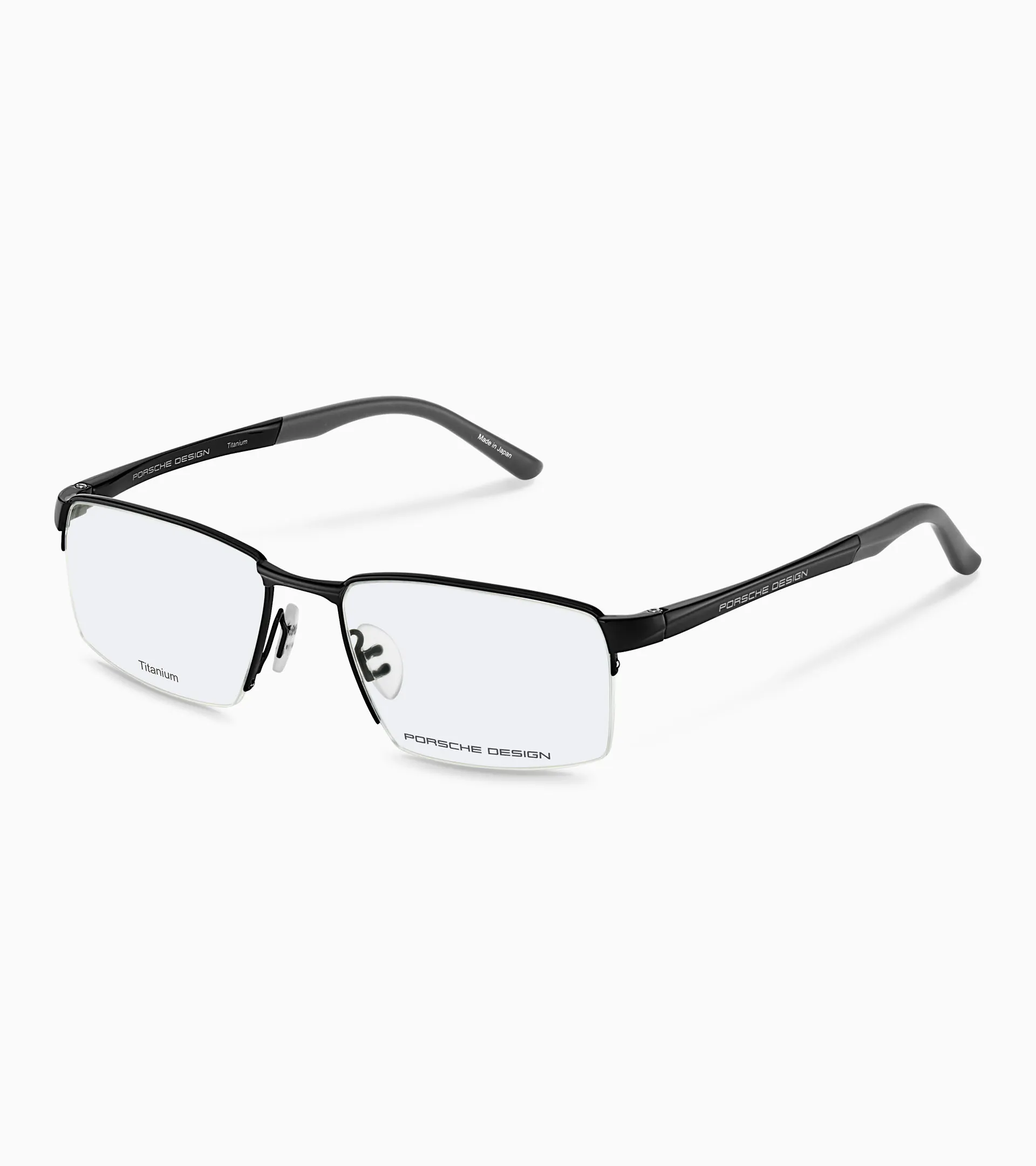 Prescription Glasses Flowing Titanium #6 | PORSCHE SHOP