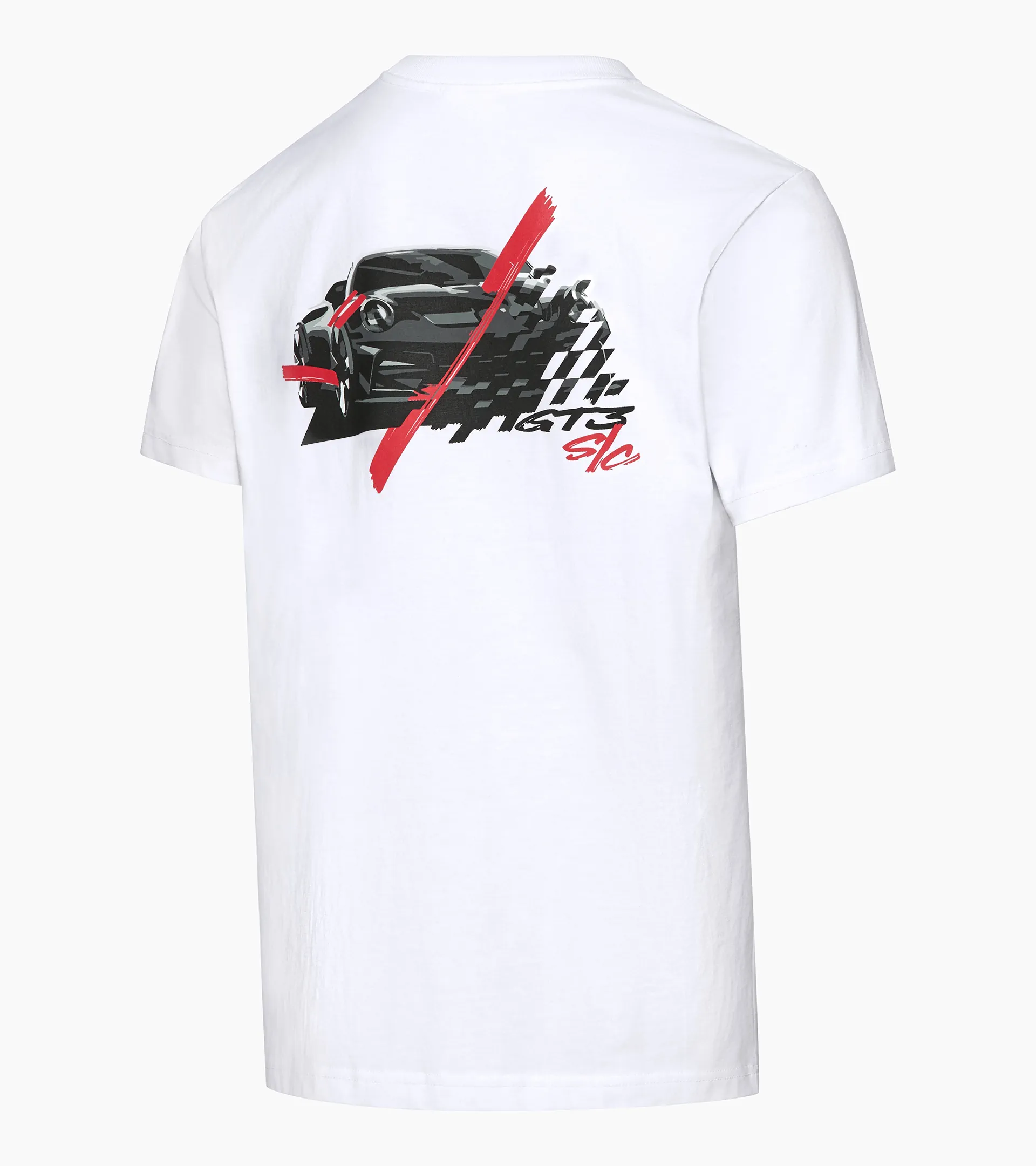T-shirt — Porsche 911 GT3 S/C | PORSCHE SHOP