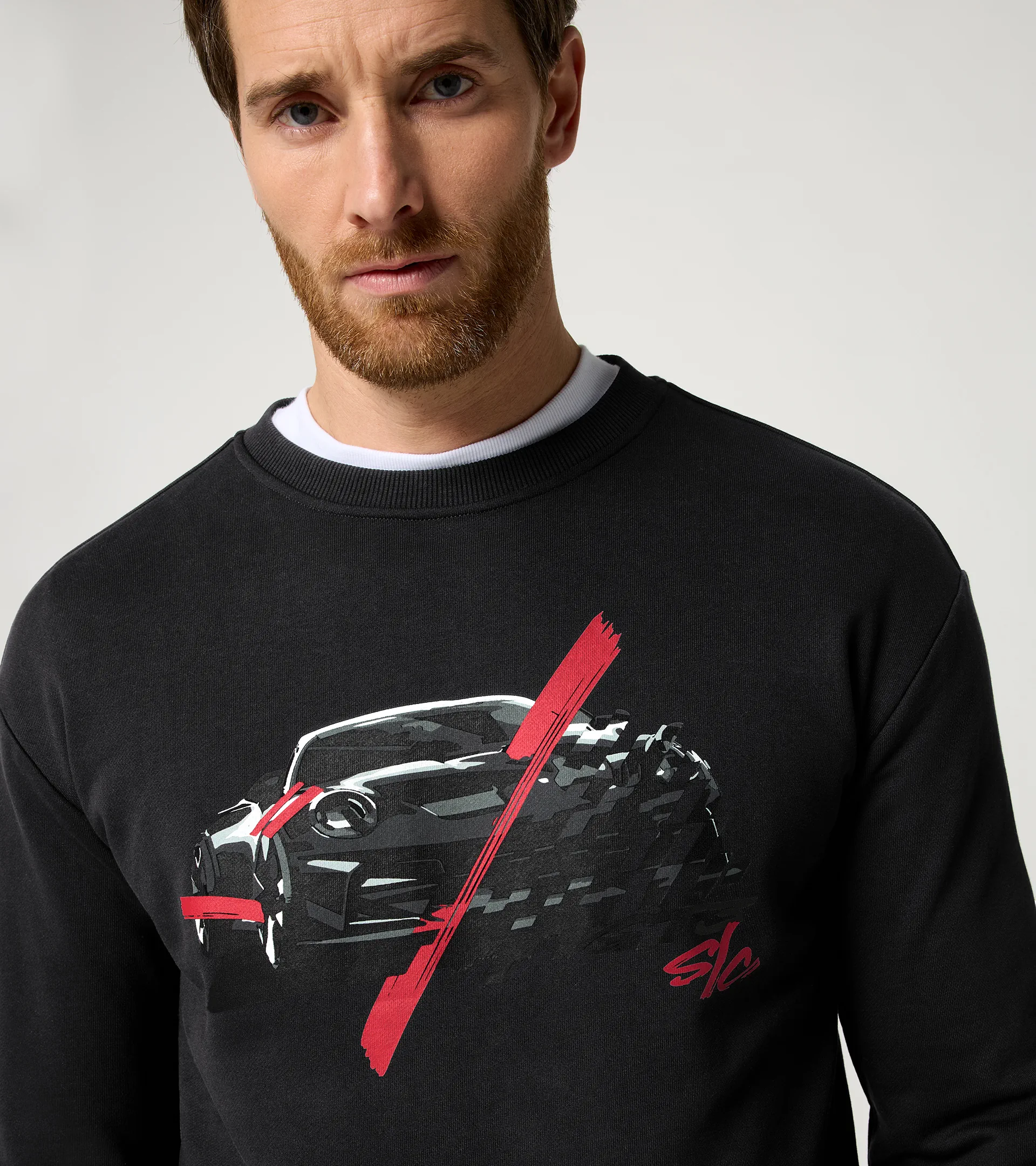 Sweater — Porsche 911 GT3 S/C | PORSCHE SHOP