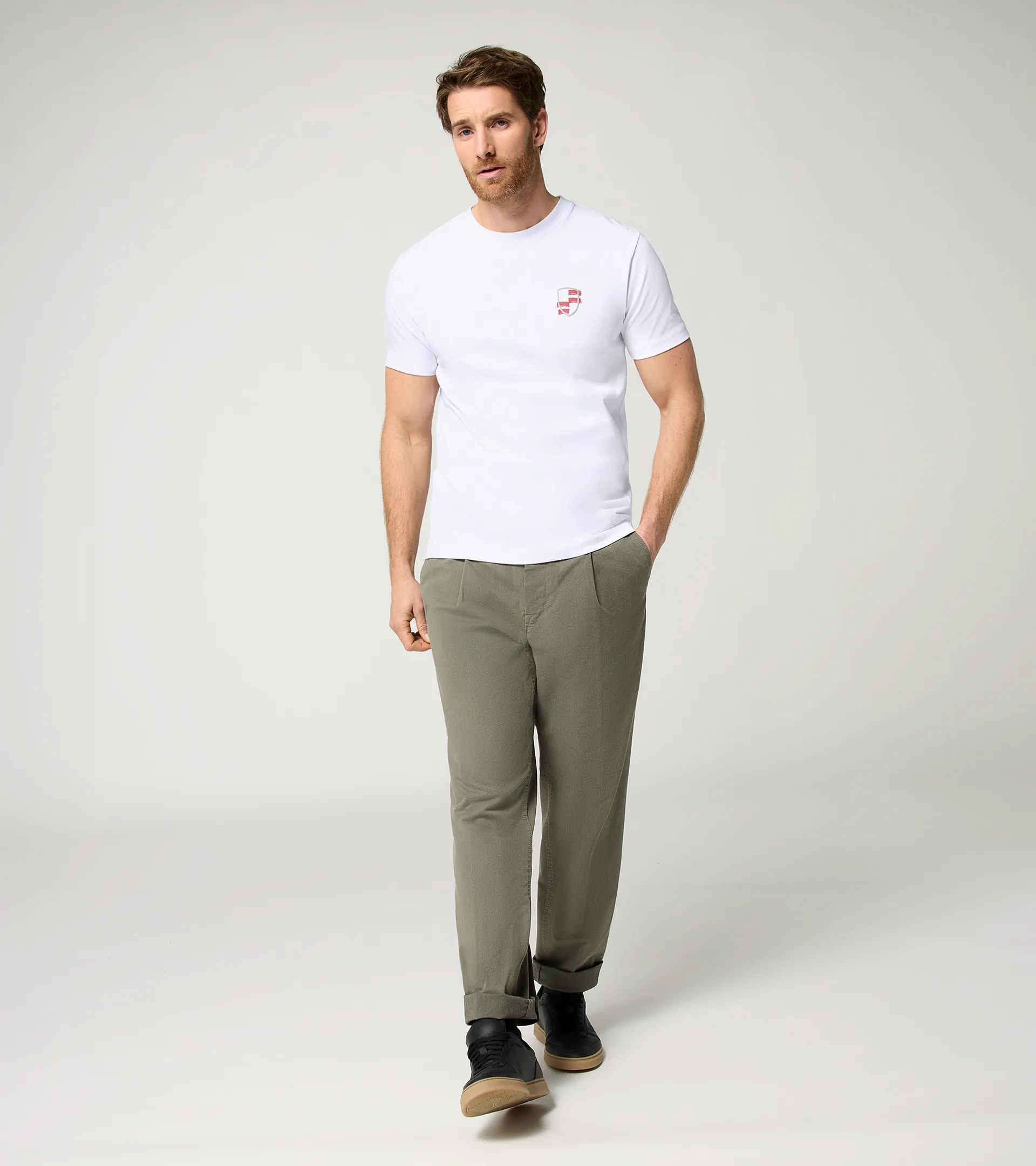 T-shirt — Porsche 911 GT3 S/C | PORSCHE SHOP
