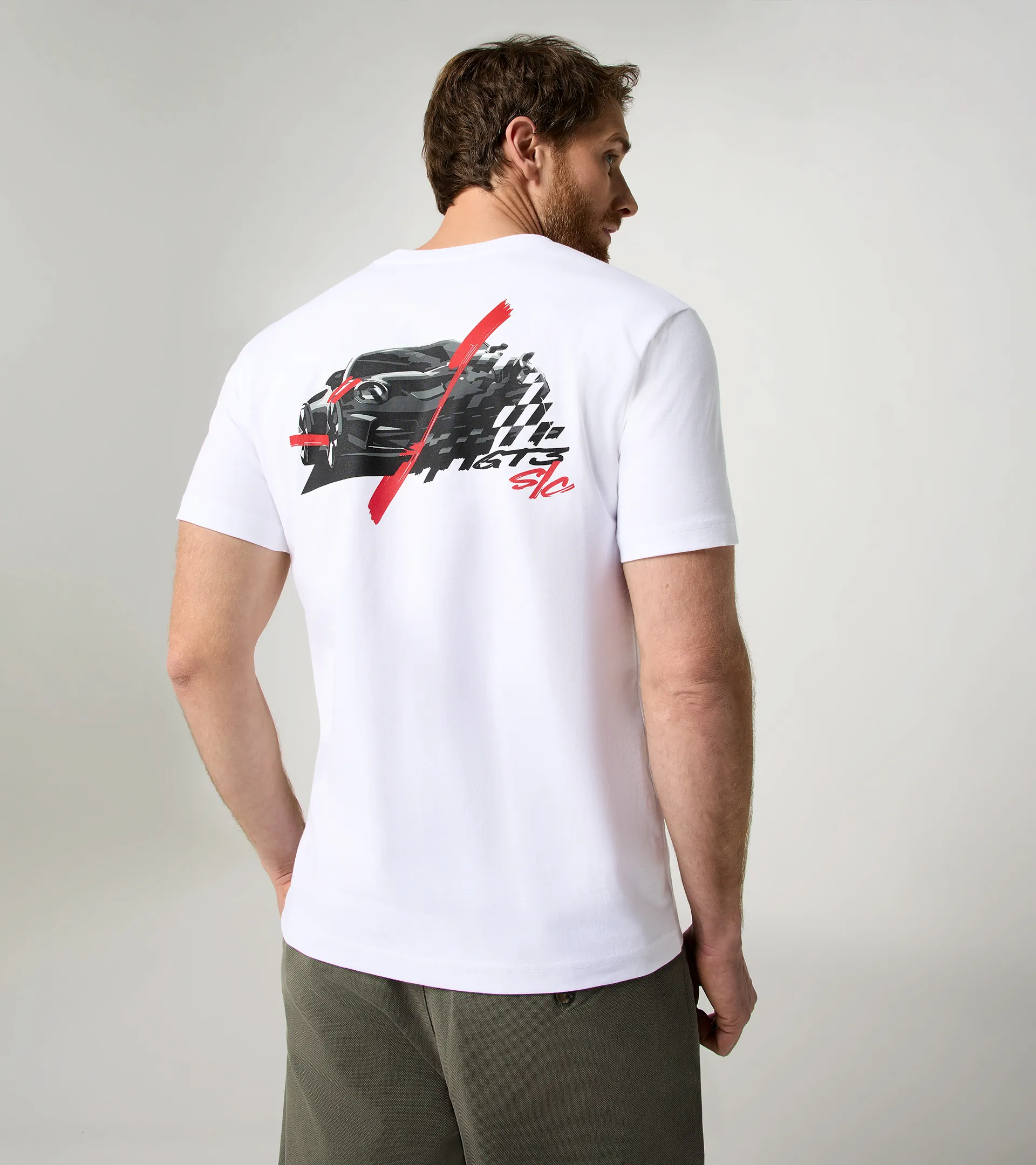 T-shirt — Porsche 911 GT3 S/C | PORSCHE SHOP