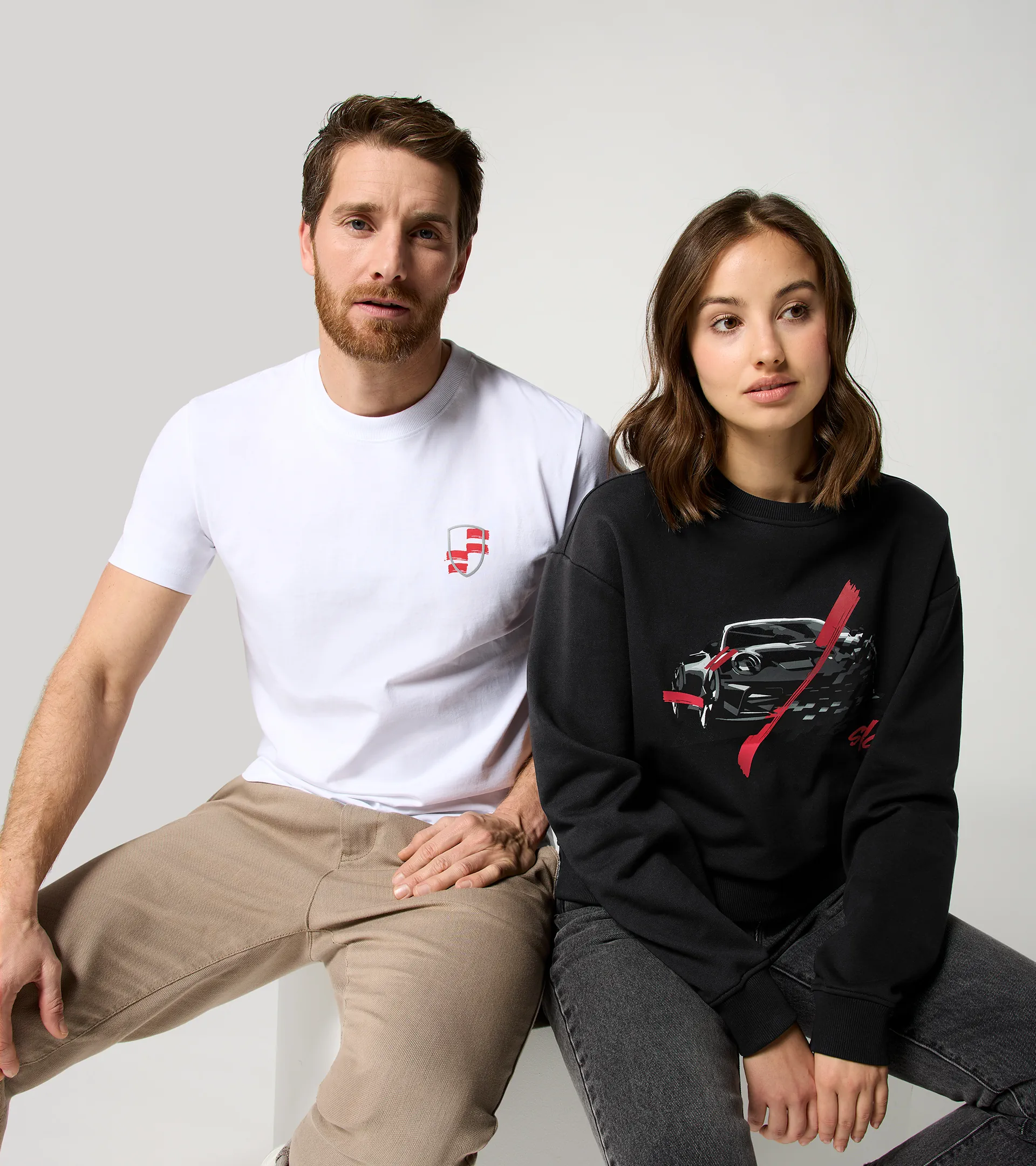 トップス Sui Sweater — Porsche 911 GT3 S/C | PORSCHE SHOP
