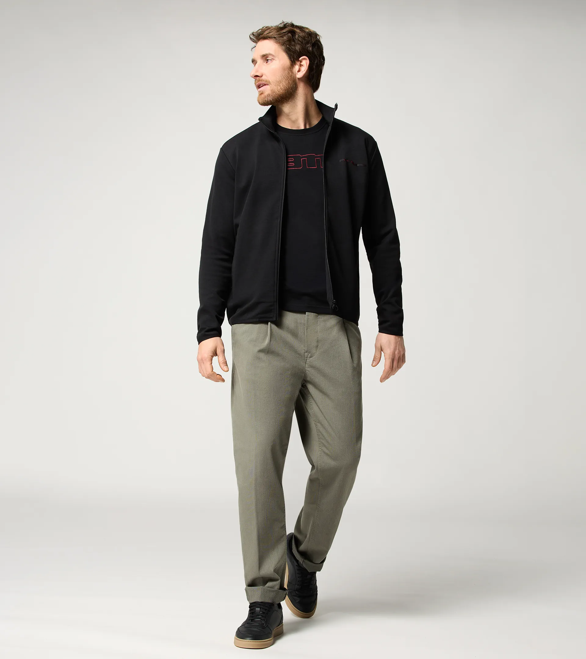 Training jacket — Porsche 911 GT3 S/C | PORSCHE SHOP