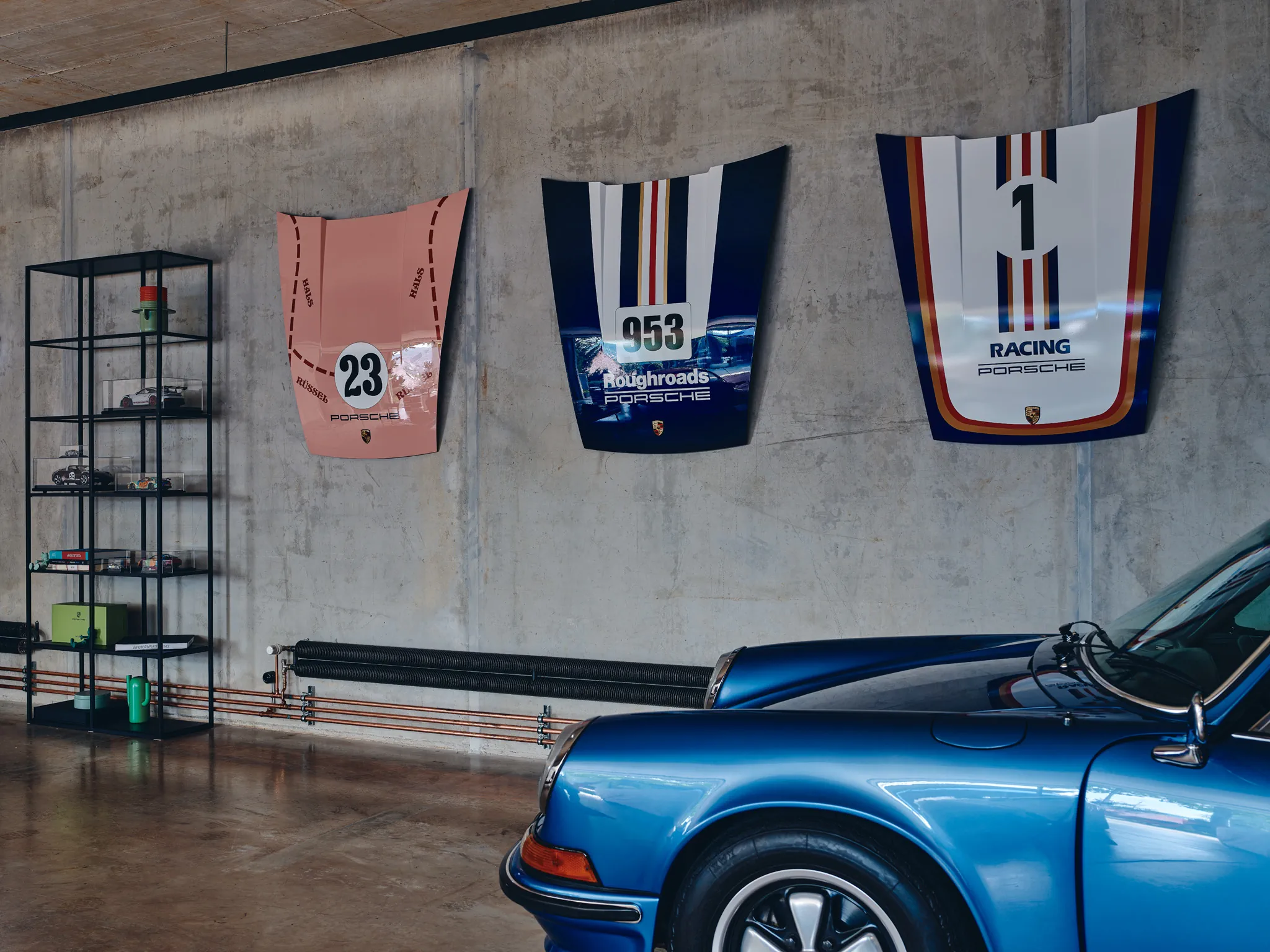 Porsche Living: Our Design for Your Home | PORSCHE SHOP