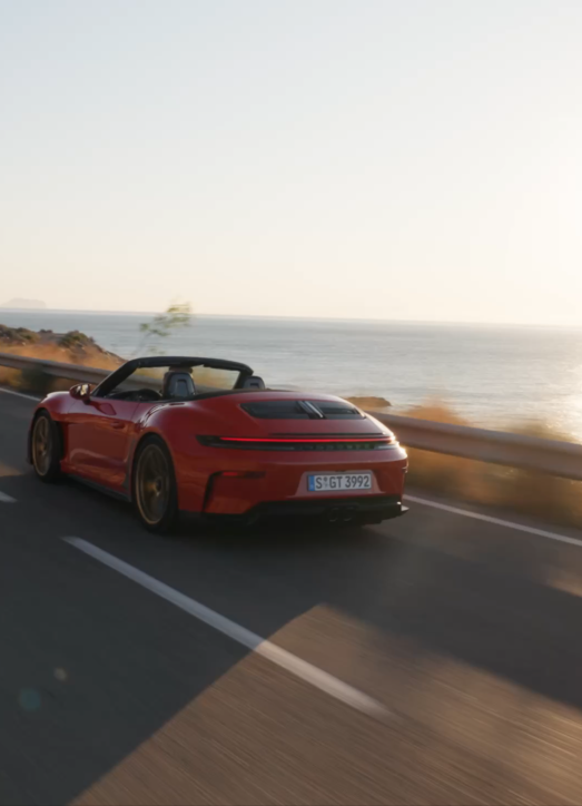 Porsche 911 – Discover accessories, lifestyle items & collectables