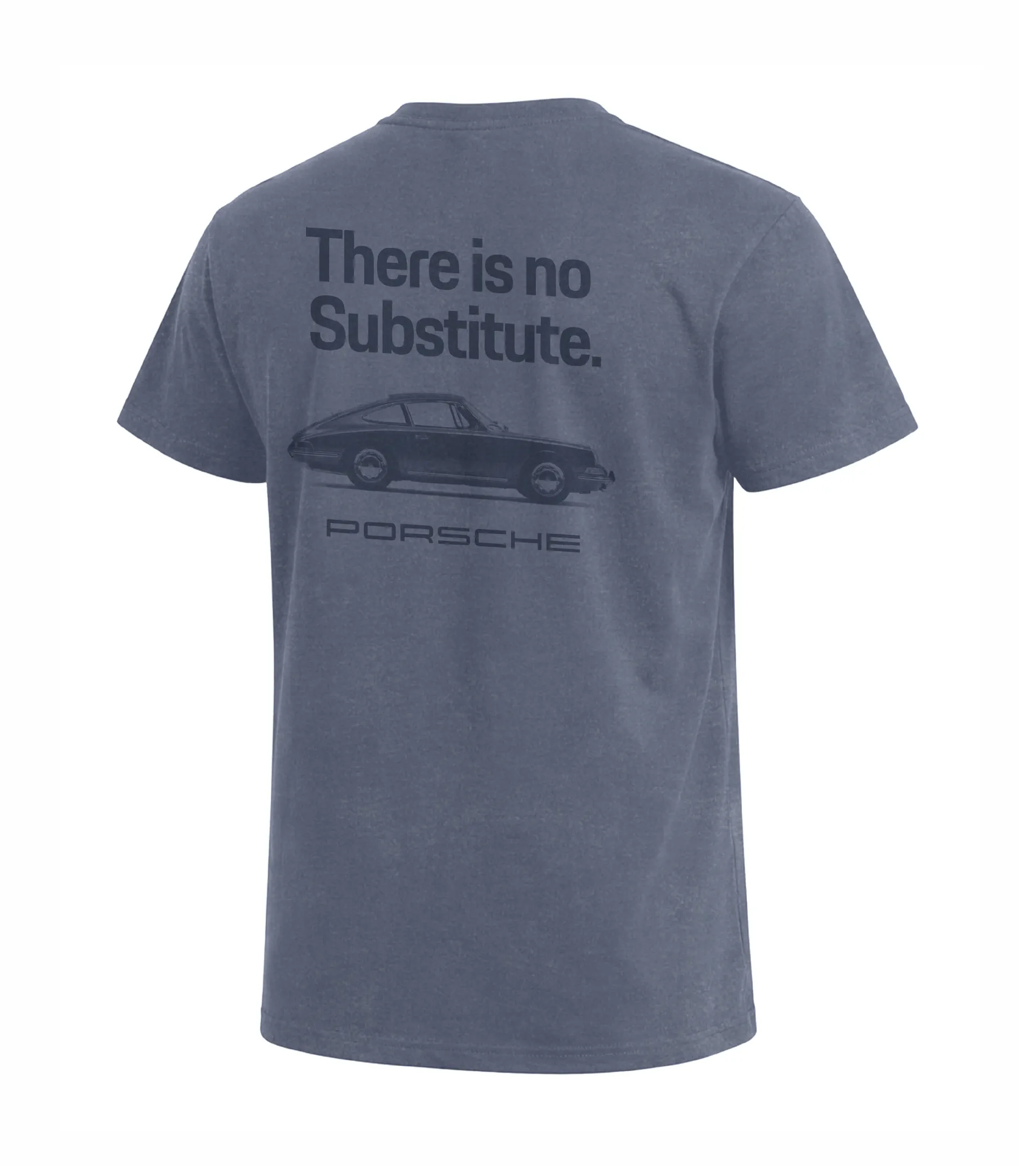T-Shirt ‒ There is No Substitute | PORSCHE SHOP