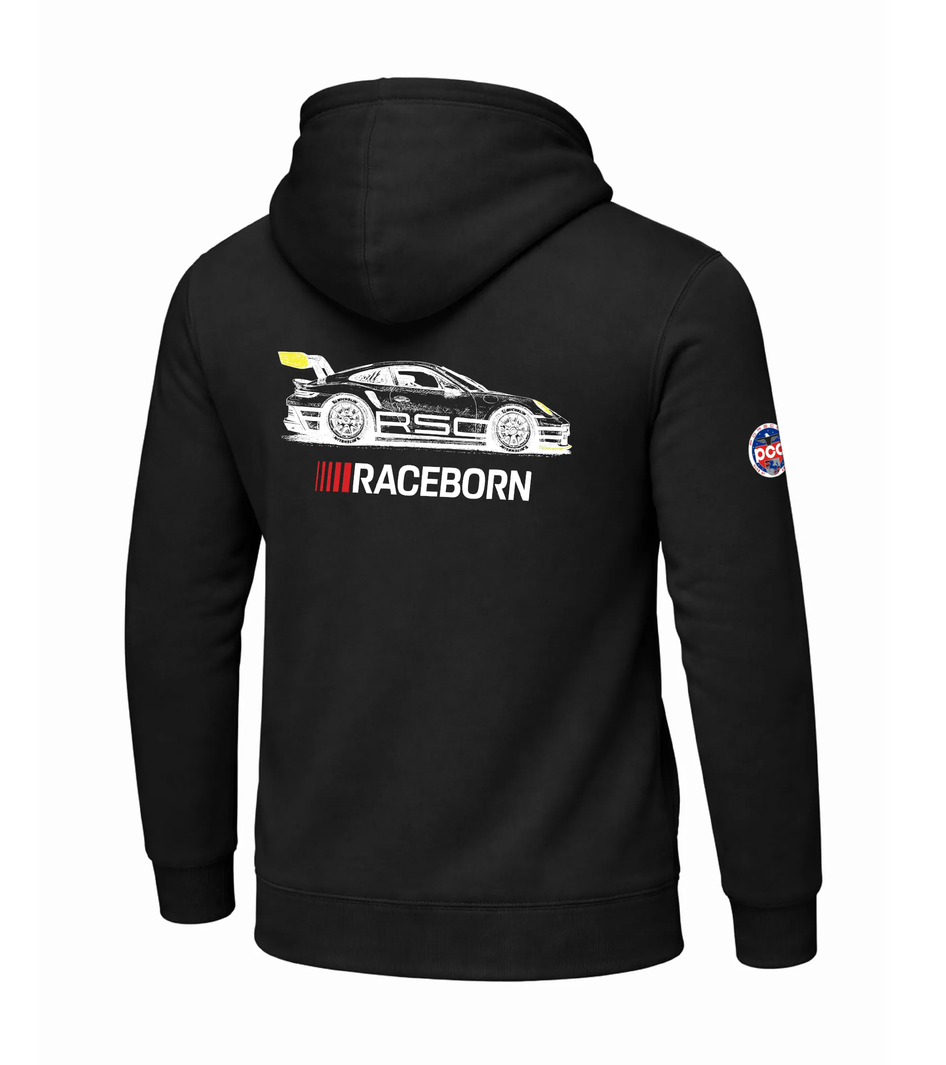Sweatshirt - Porsche x Porsche Club of America | PORSCHE SHOP