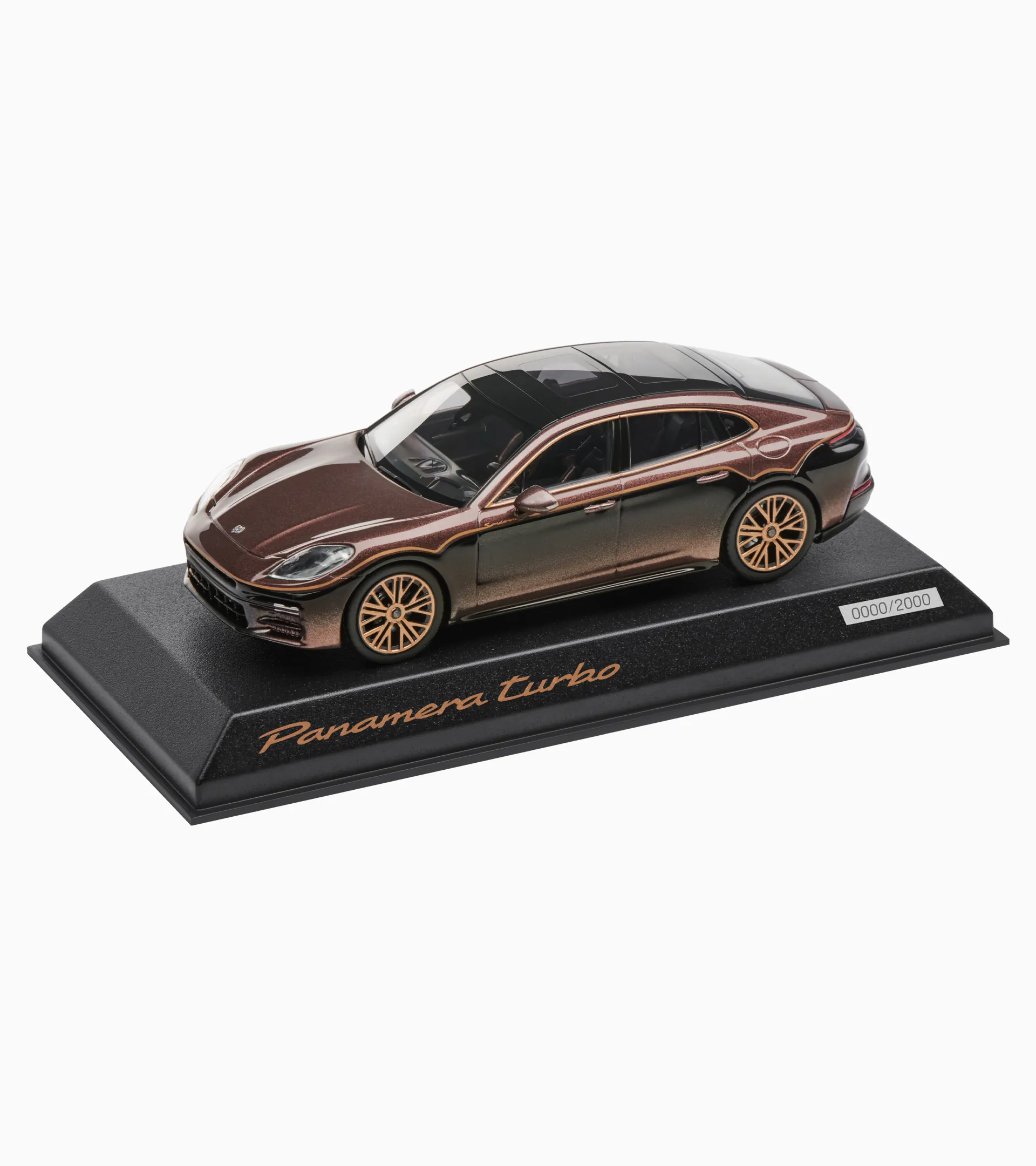 Model Car Panamera: Order online now | PORSCHE SHOP
