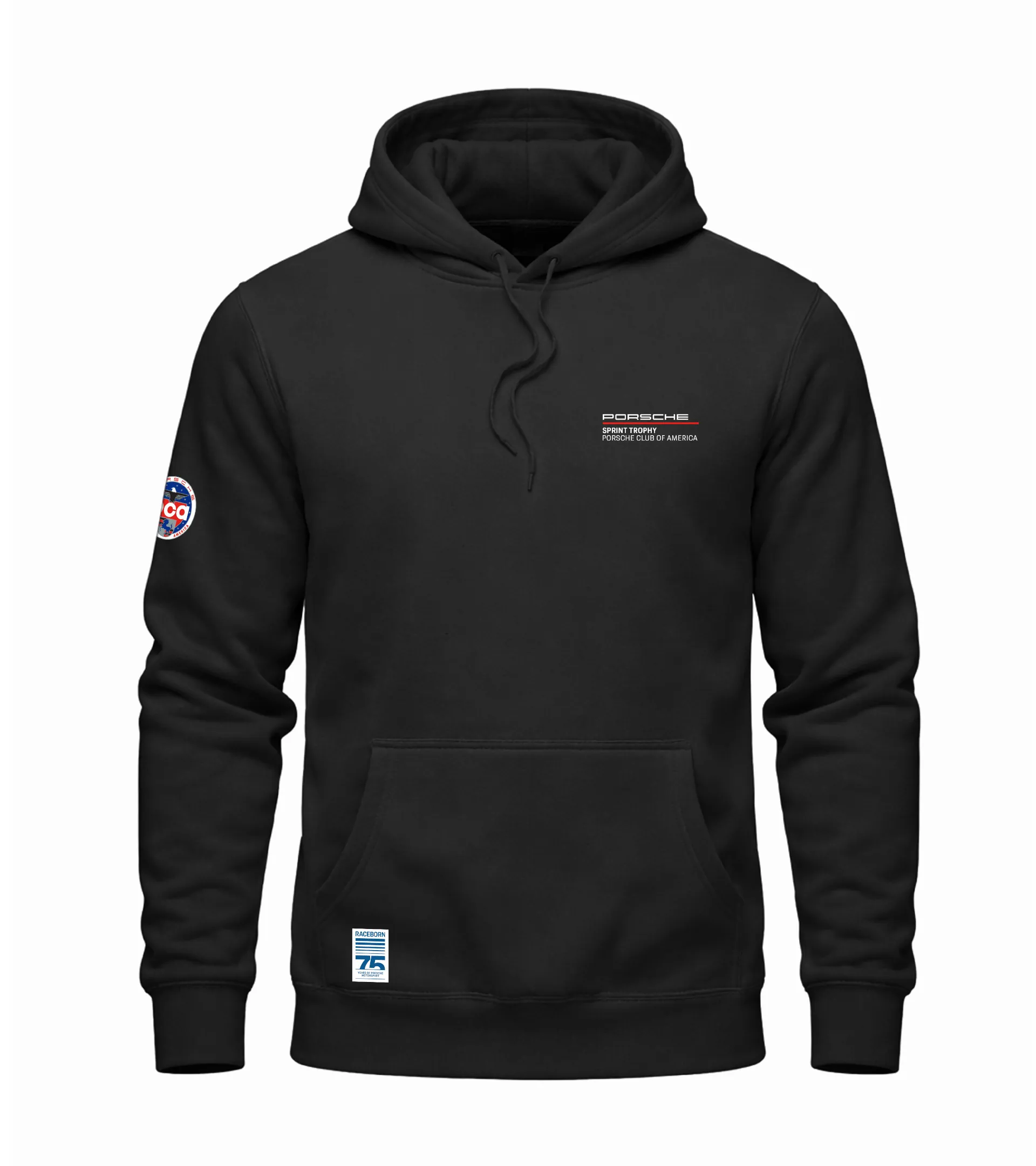 Sweatshirt - Porsche x Porsche Club of America | PORSCHE SHOP