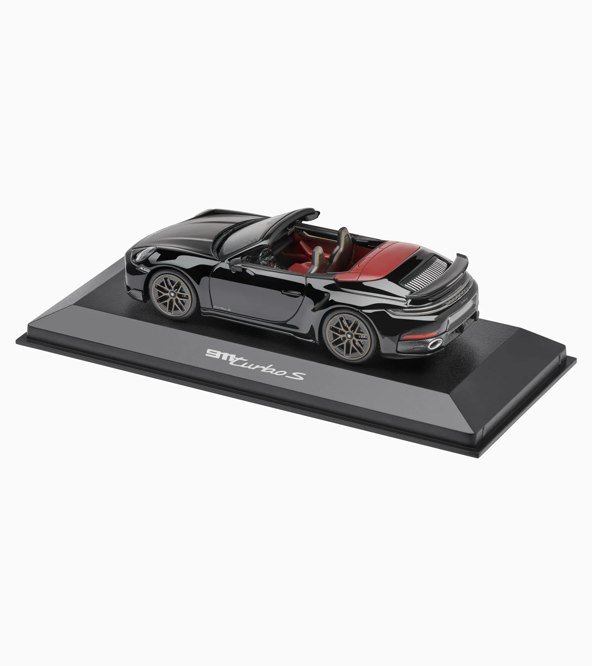 911 Turbo S Cabriolet (992.2) | PORSCHE SHOP