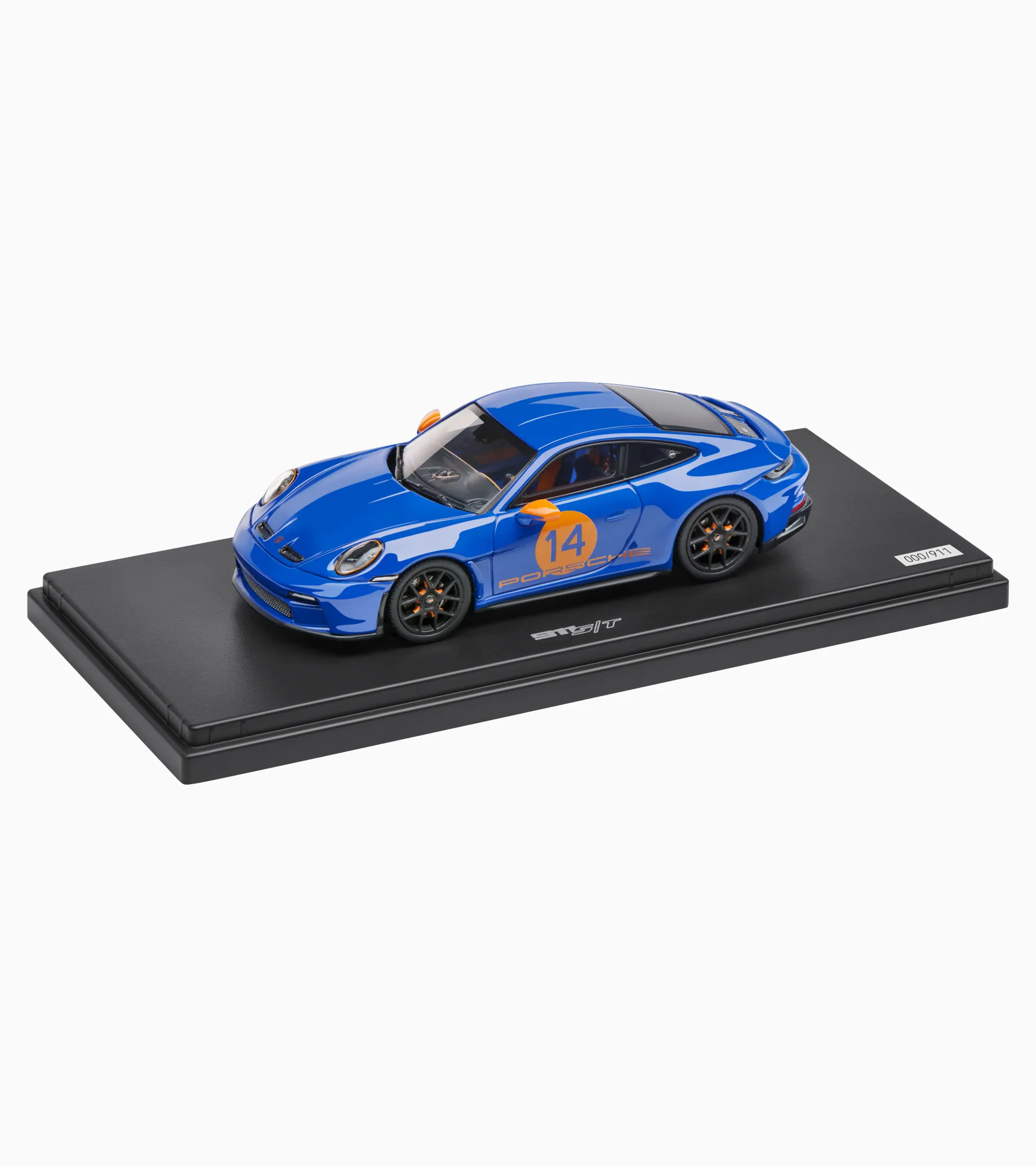 911 S/T (992) Sonderwunsch (Special Request) Collector's Edition