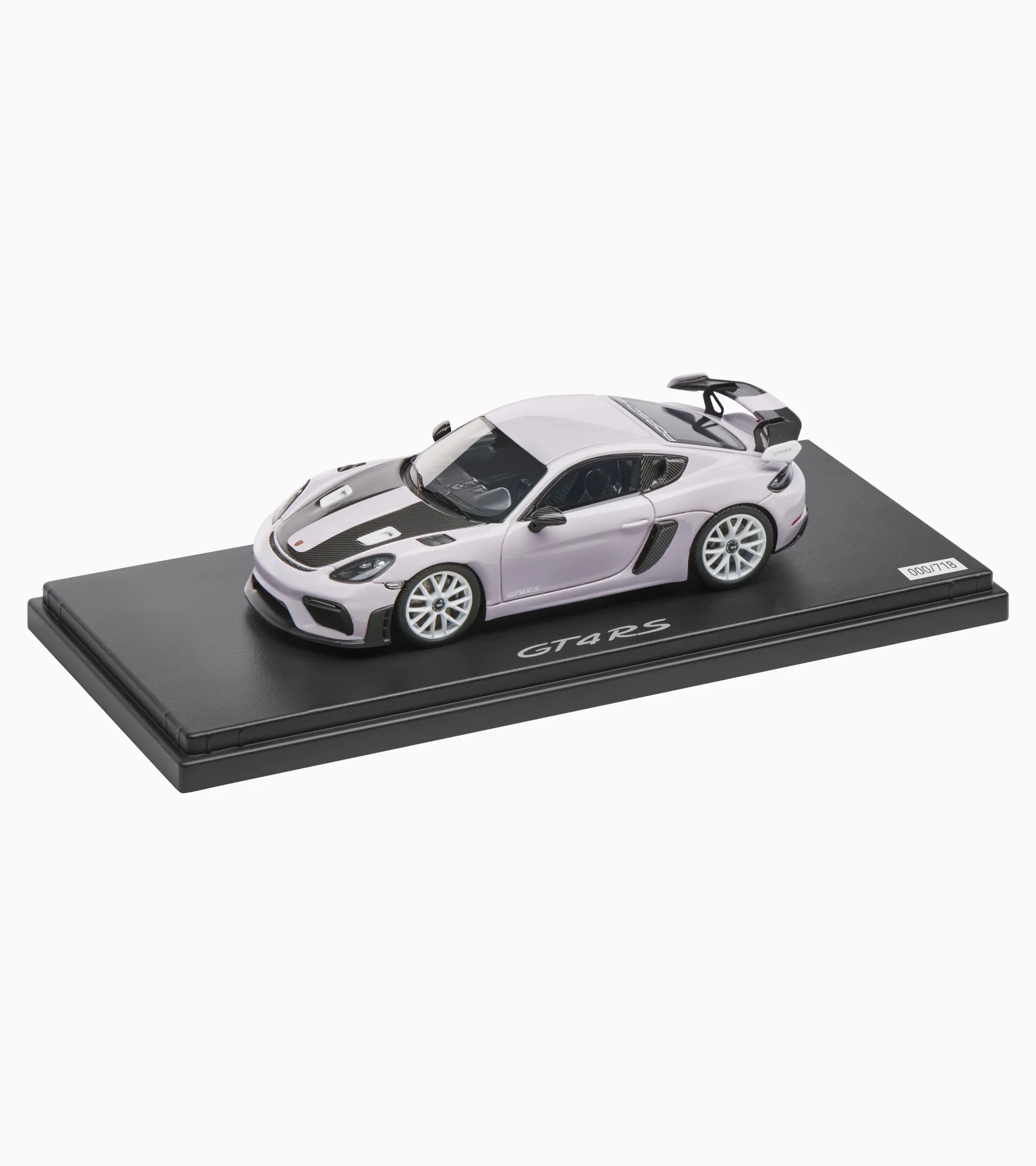 Model Cars 718 Boxster and Cayman | PORSCHE SHOP