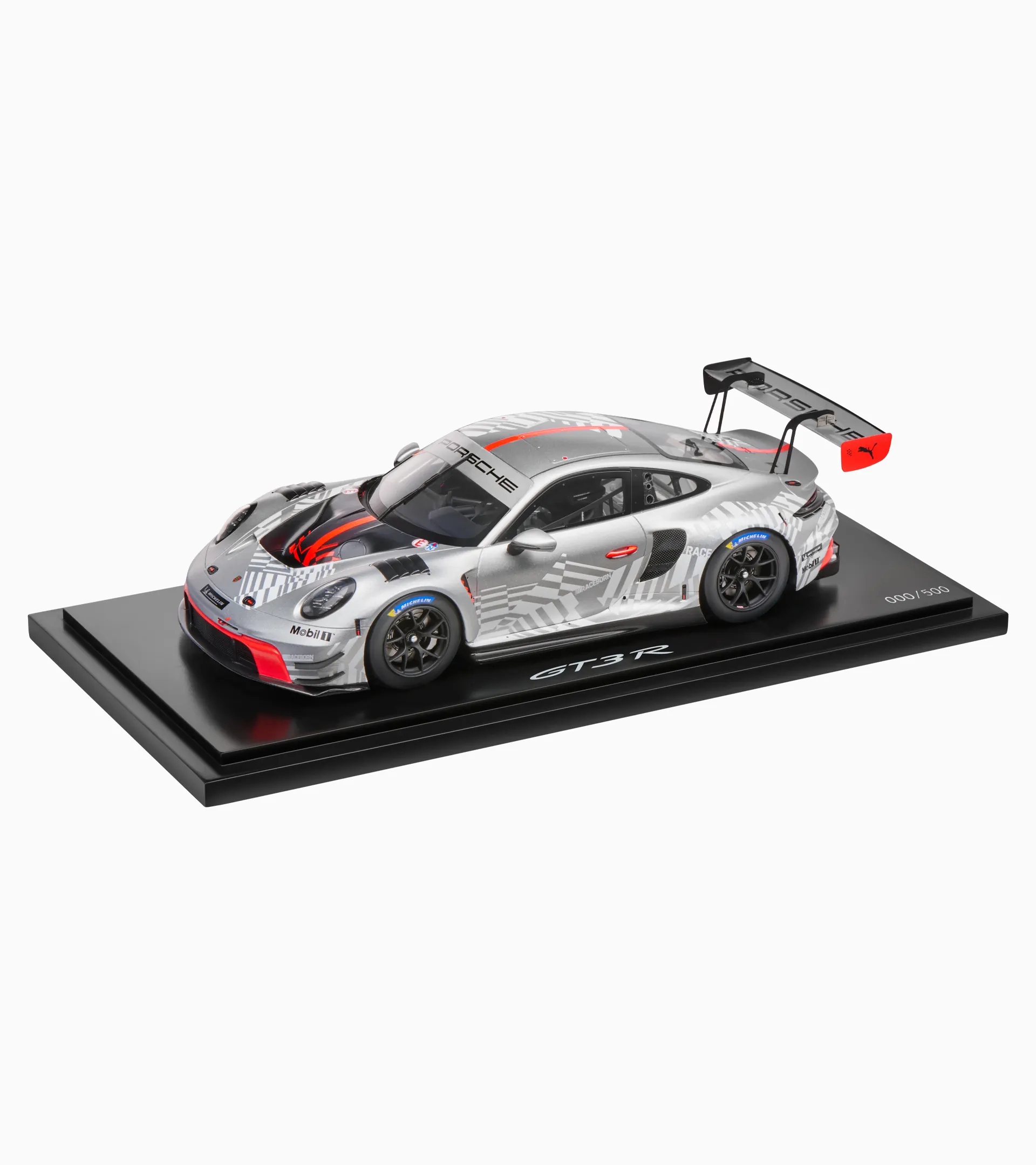 ドア開閉可能1/18 ポルシェ 911 GT3 R (992) DTM 2023 911 GT3 R EVO (992) — Limited Edition | PORSCHE SHOP