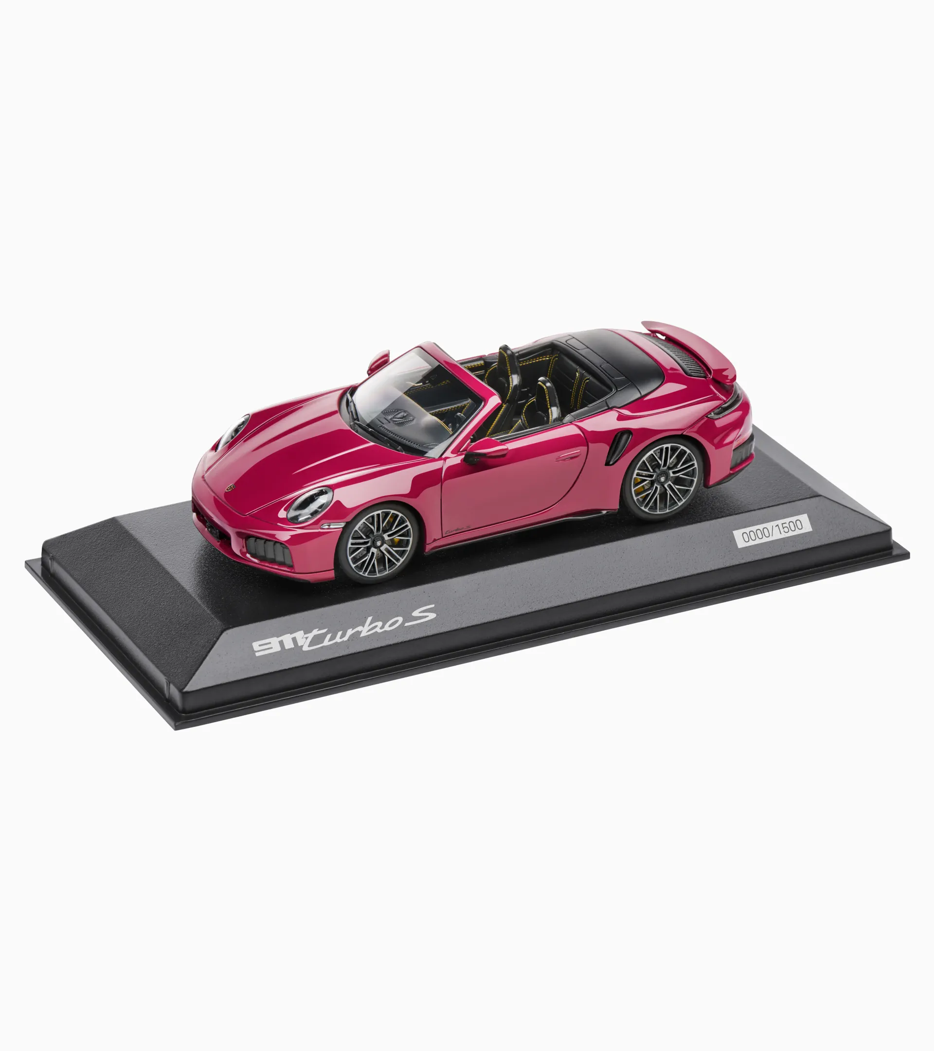 911 Turbo S Cabriolet (992.2) — Limited Edition | PORSCHE SHOP