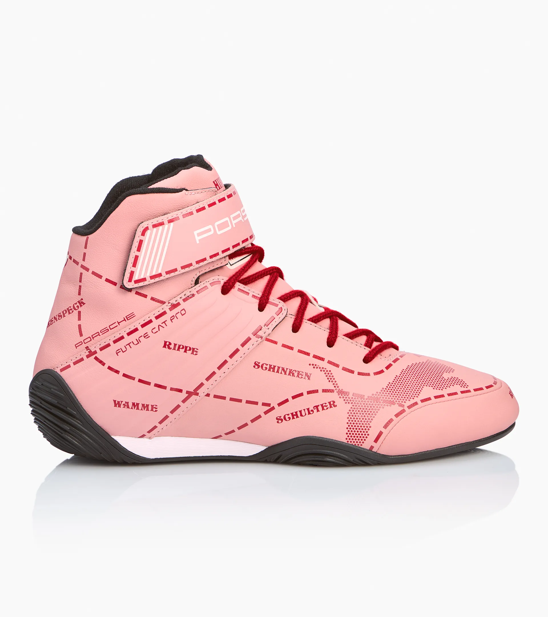Sneaker Future Cat Pro „Sau“ – Porsche Legacy x PUMA