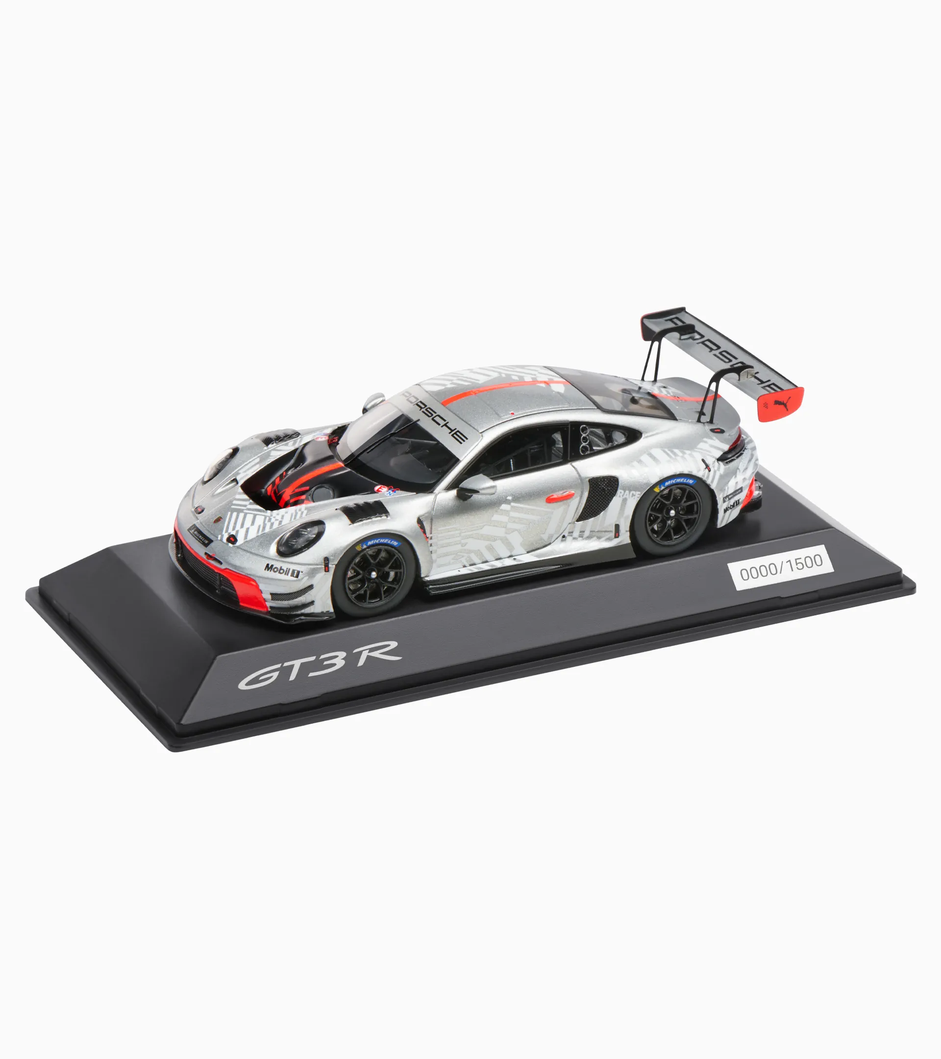 911 GT3 R EVO (992) — Limited Edition