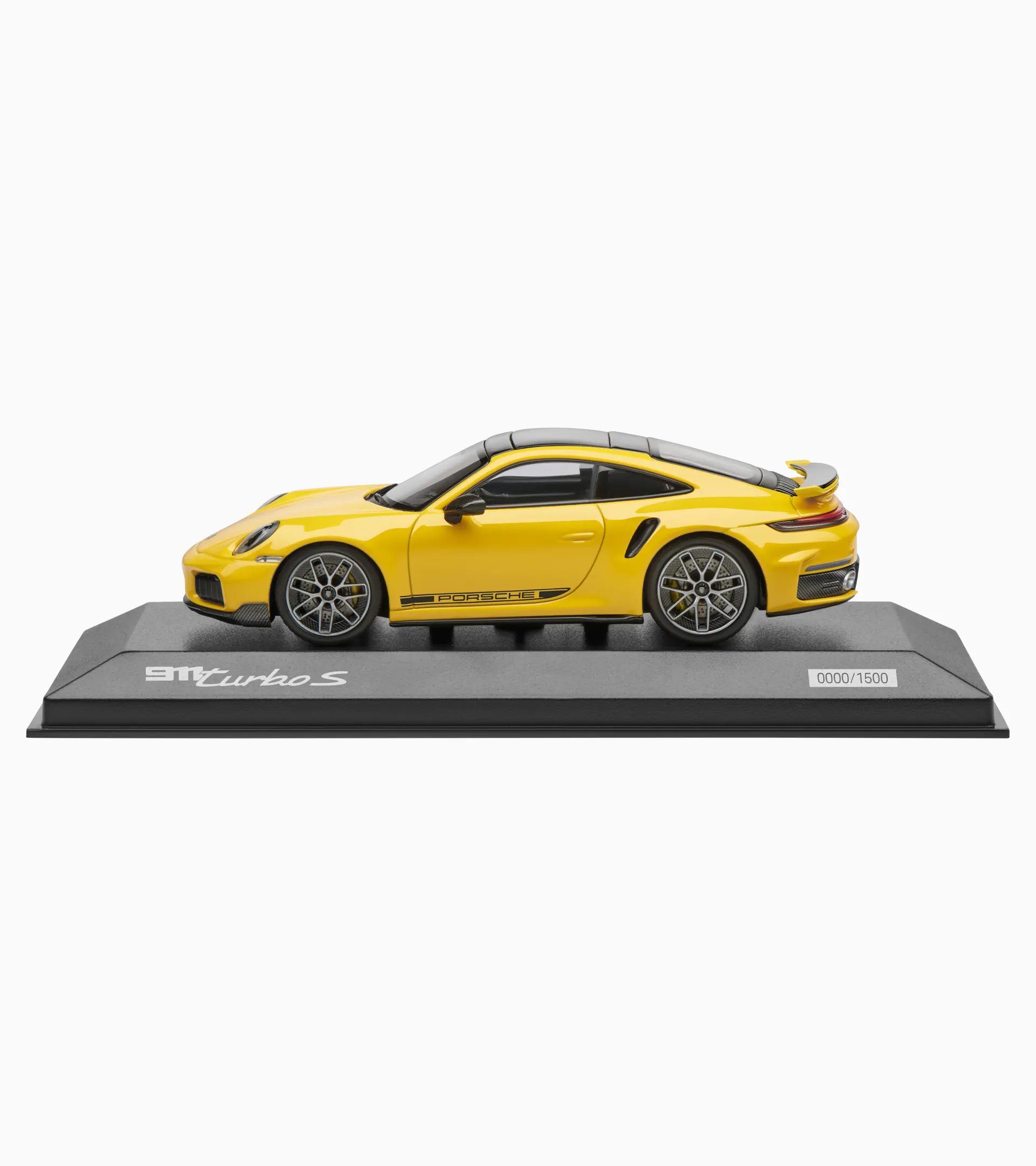 911 Turbo S (992.2) — Limited Edition | PORSCHE SHOP