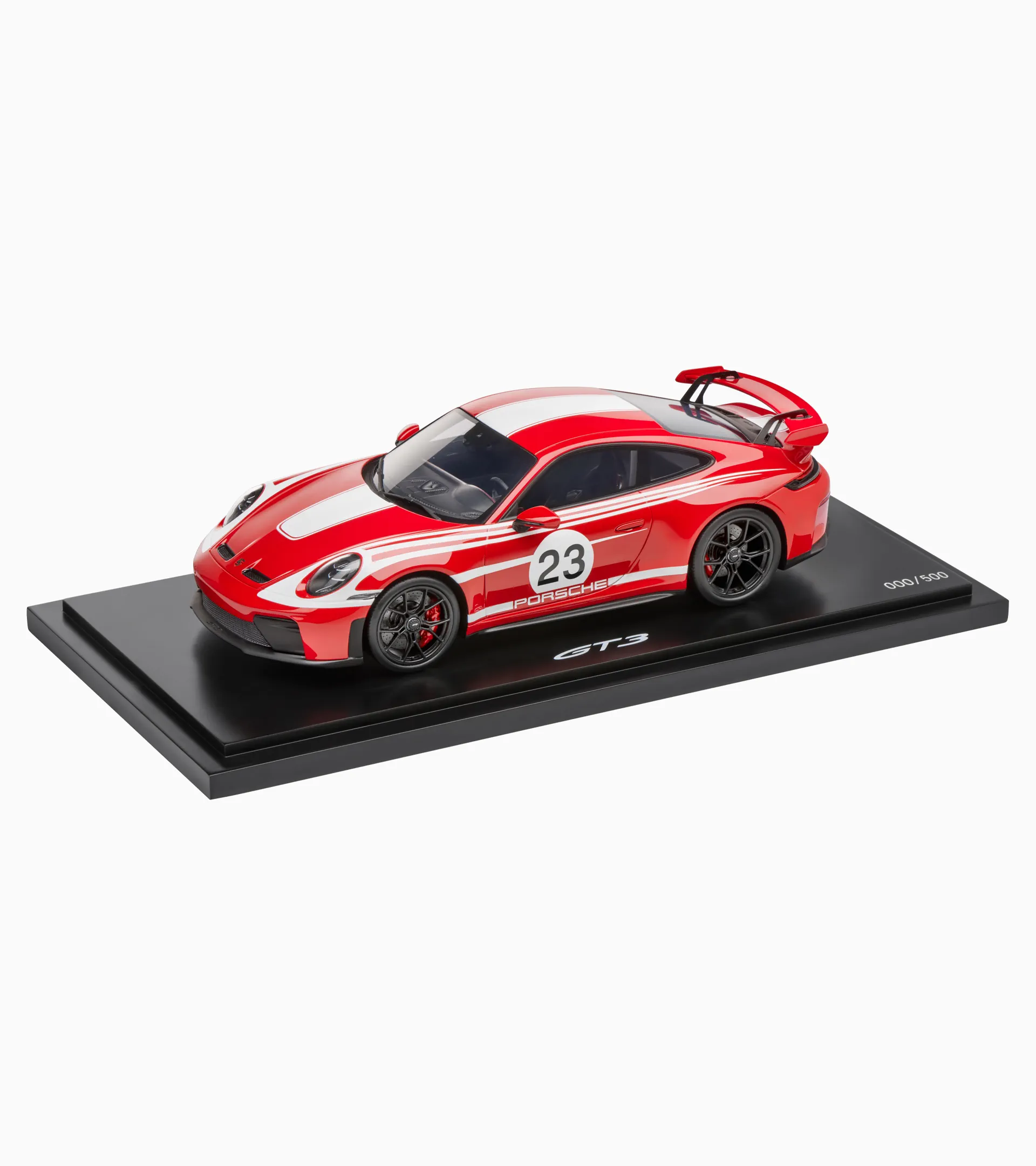 VF7935 PORSCHE 911R リミテッドエディション 1:18 High-quality Porsche model cars in 1:18 scale | PORSCHE SHOP