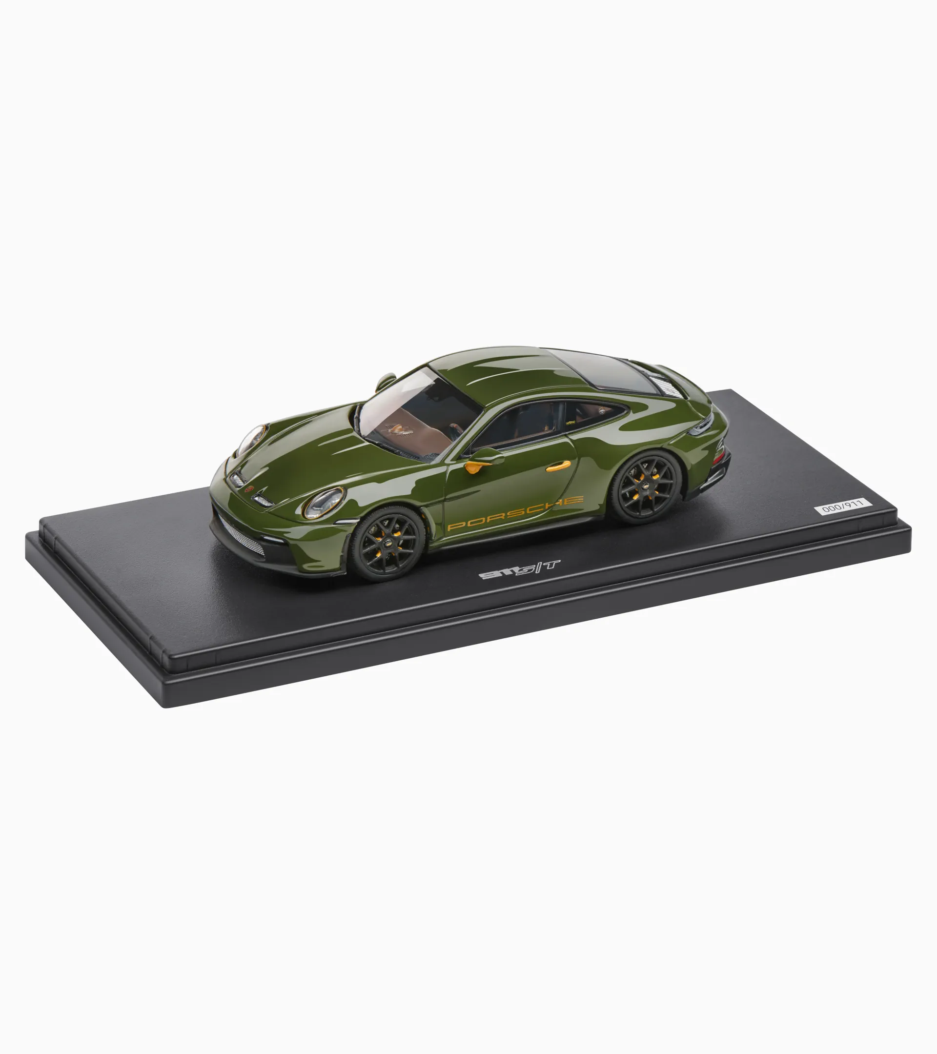 911 S/T (992) Sonderwunsch (Special Request) Collector's Edition