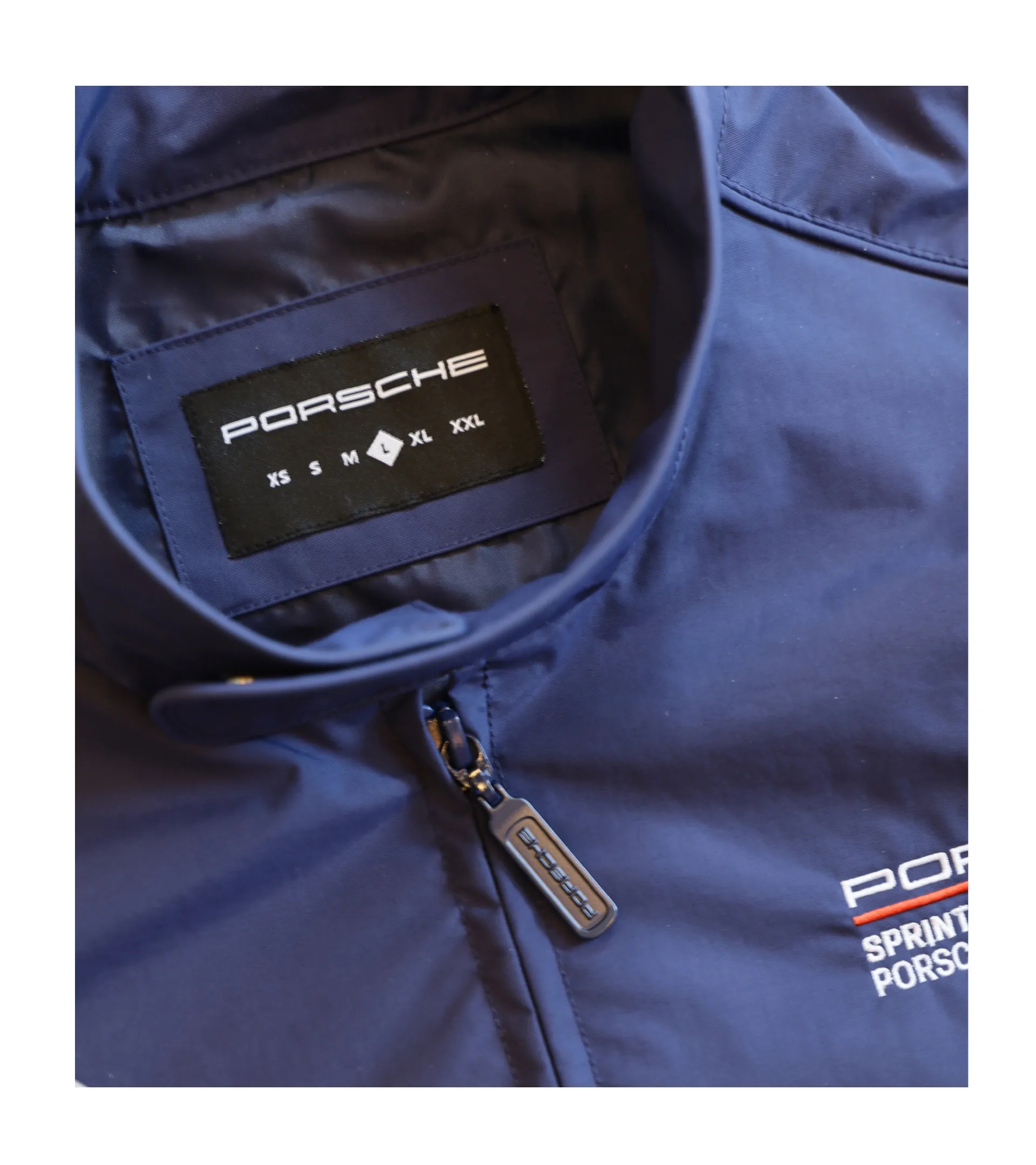 Porsche x PCA Hoodie 