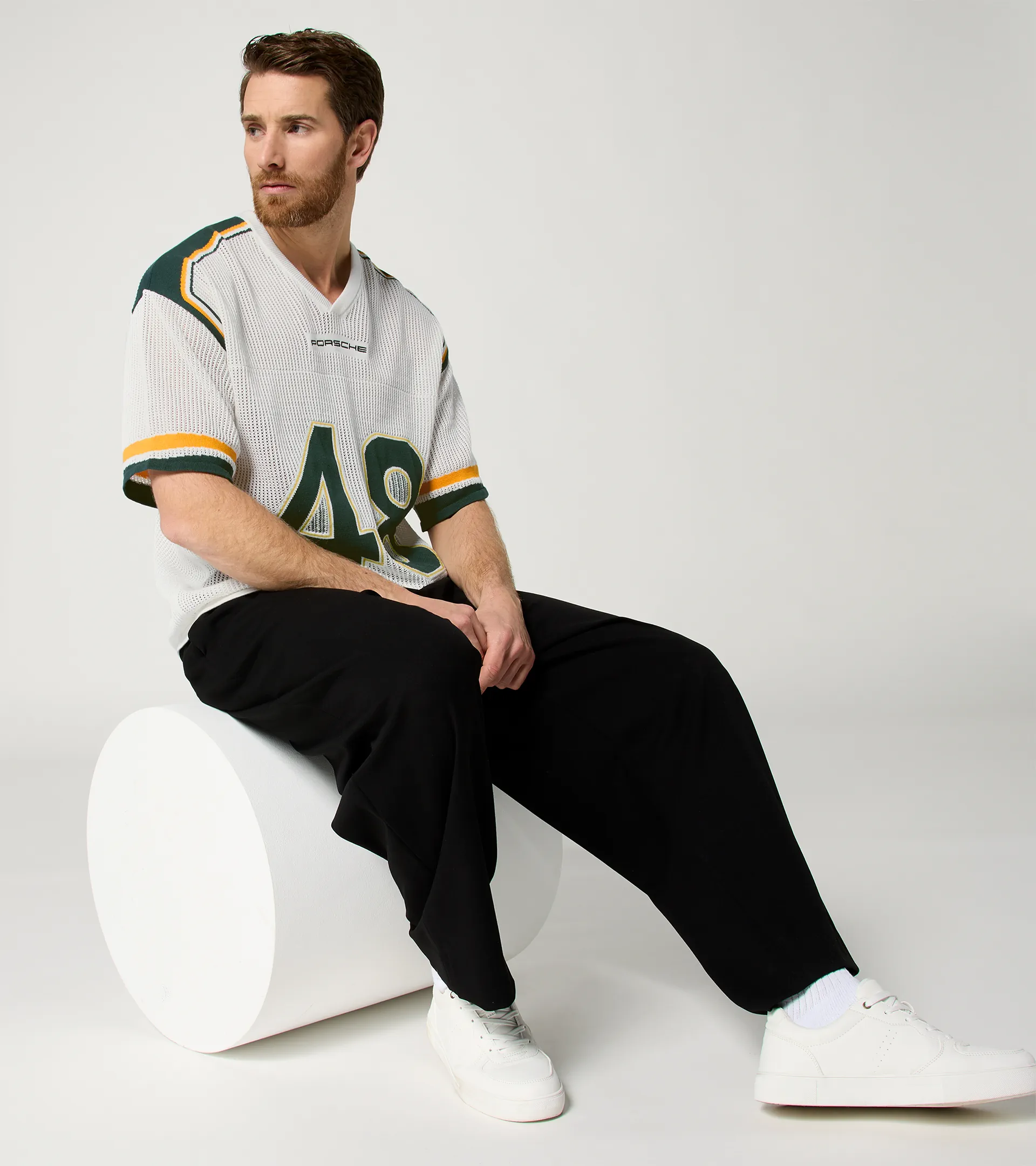 Football shirt - AHEAD | PORSCHE SHOP