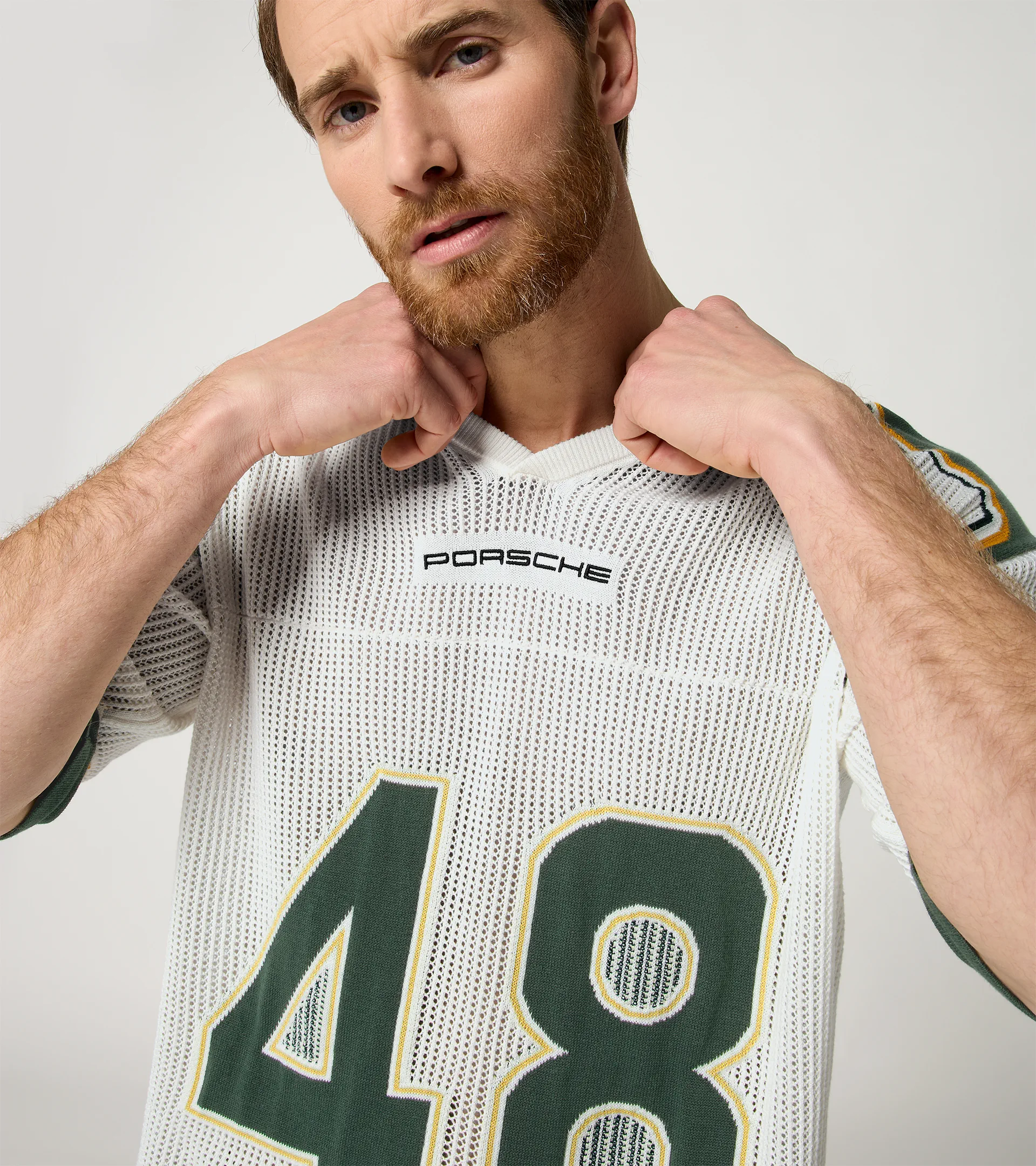 Football shirt — AHEAD | PORSCHE SHOP