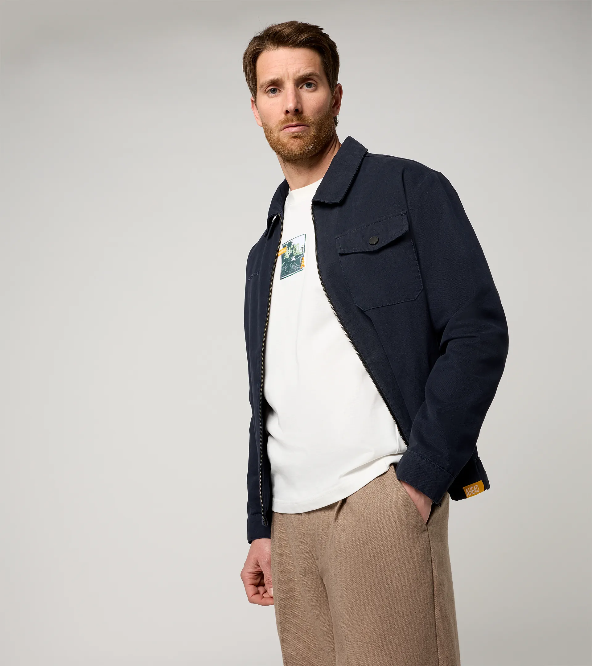 Jacket — AHEAD | PORSCHE SHOP