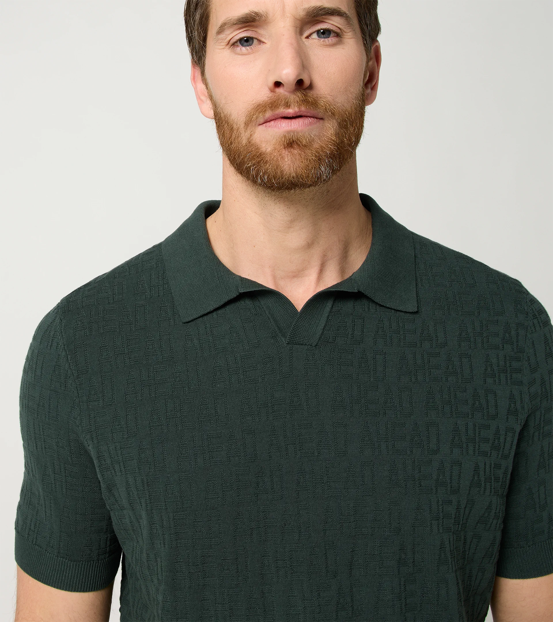 Polo shirt - AHEAD | PORSCHE SHOP