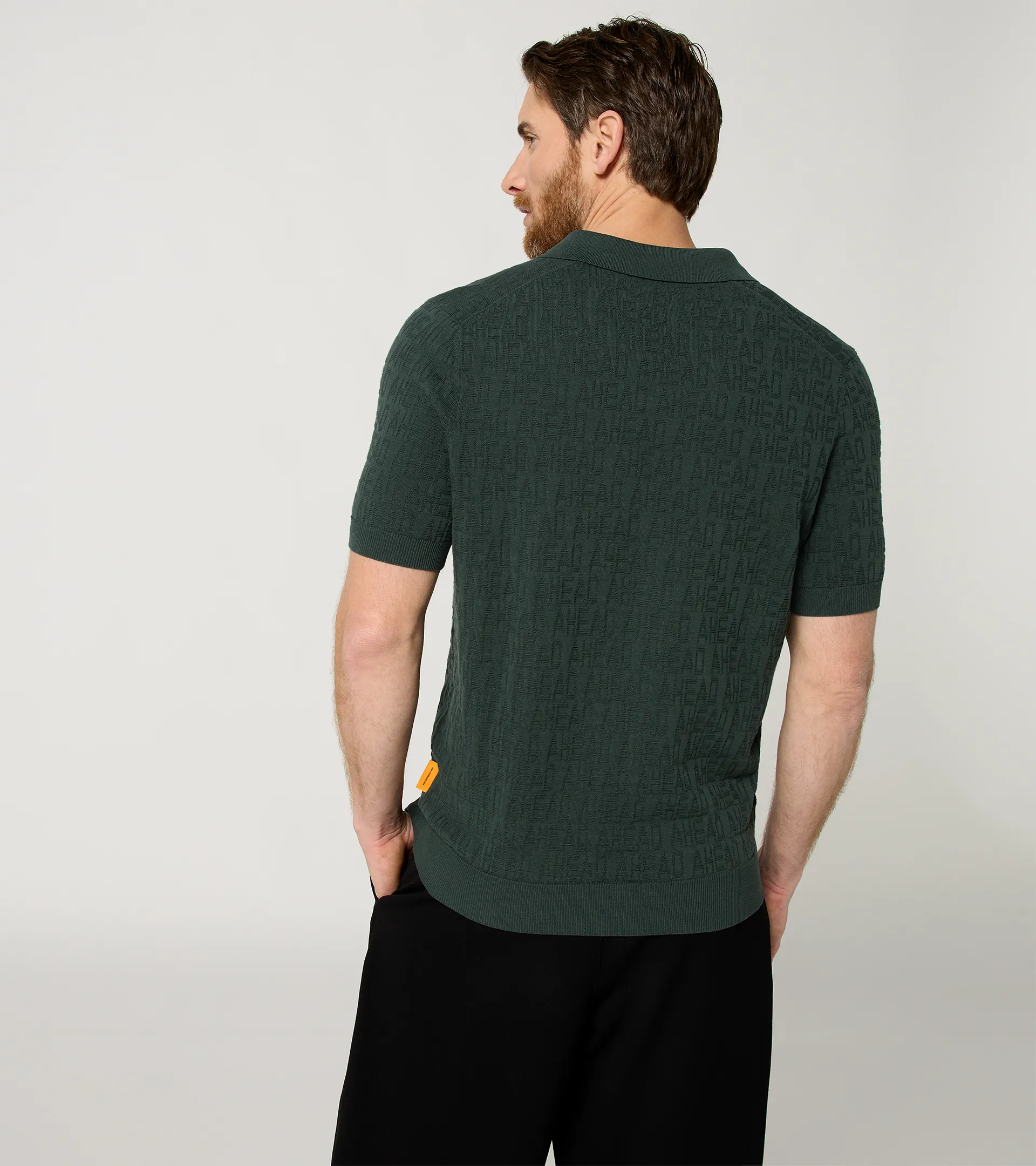 Polo shirt – AHEAD | PORSCHE SHOP
